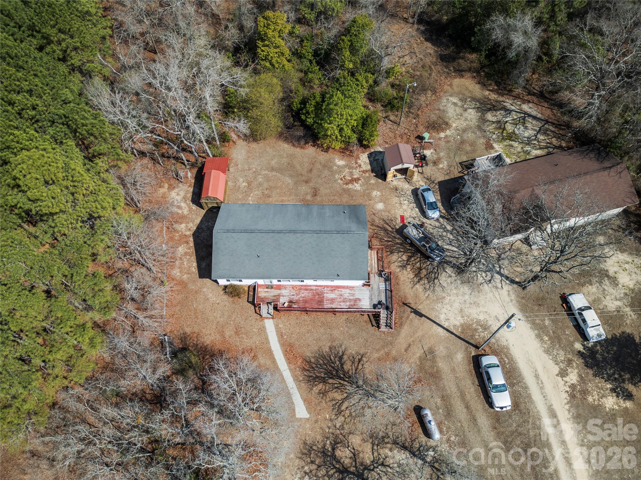 505 Addor Road — Pinebluff