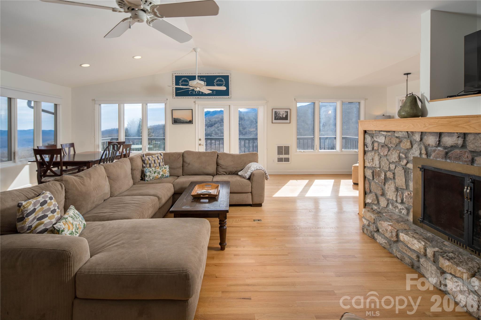 1628 Skyland Drive — Seven Devils