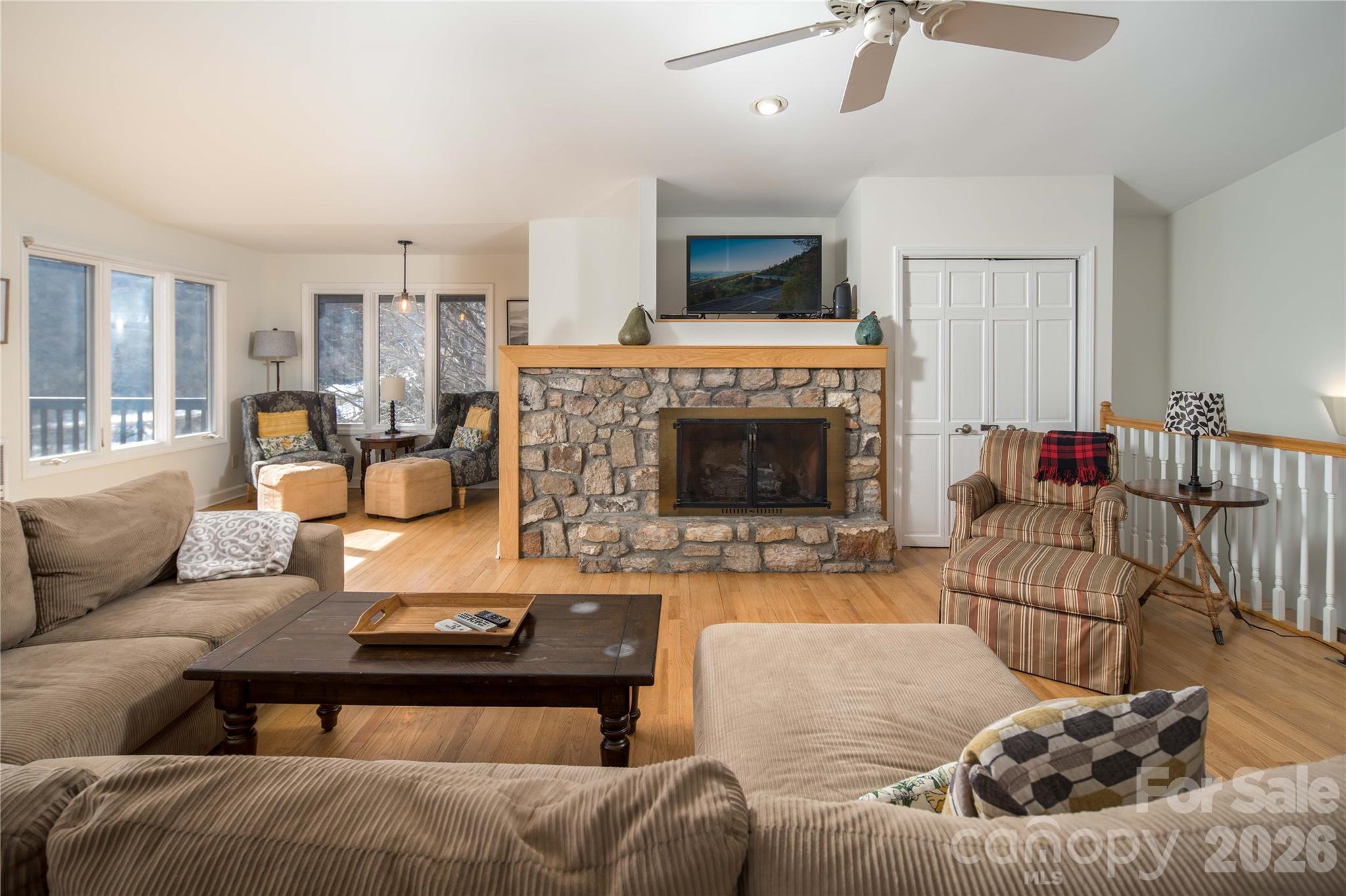 1628 Skyland Drive — Seven Devils