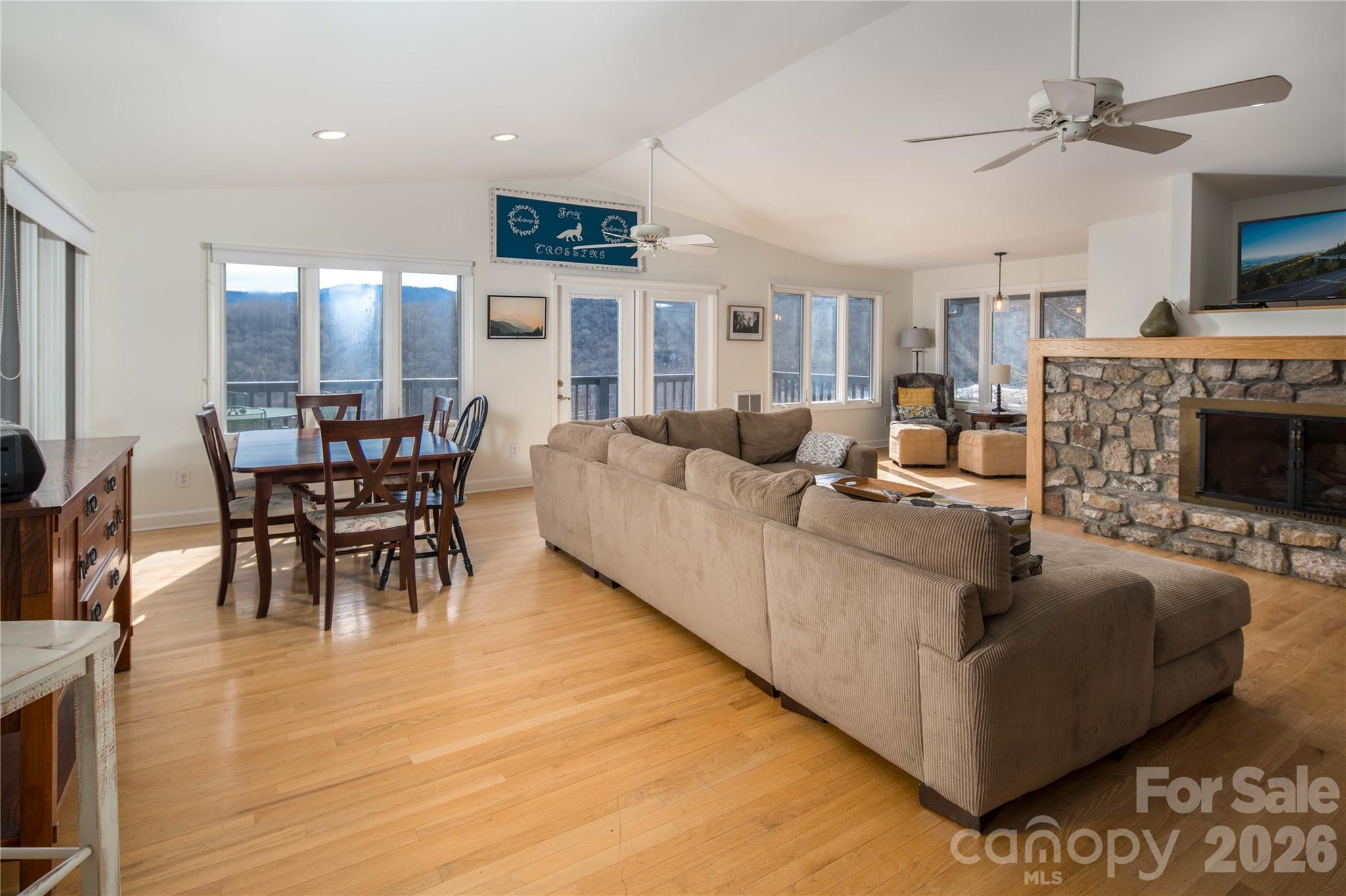 1628 Skyland Drive — Seven Devils