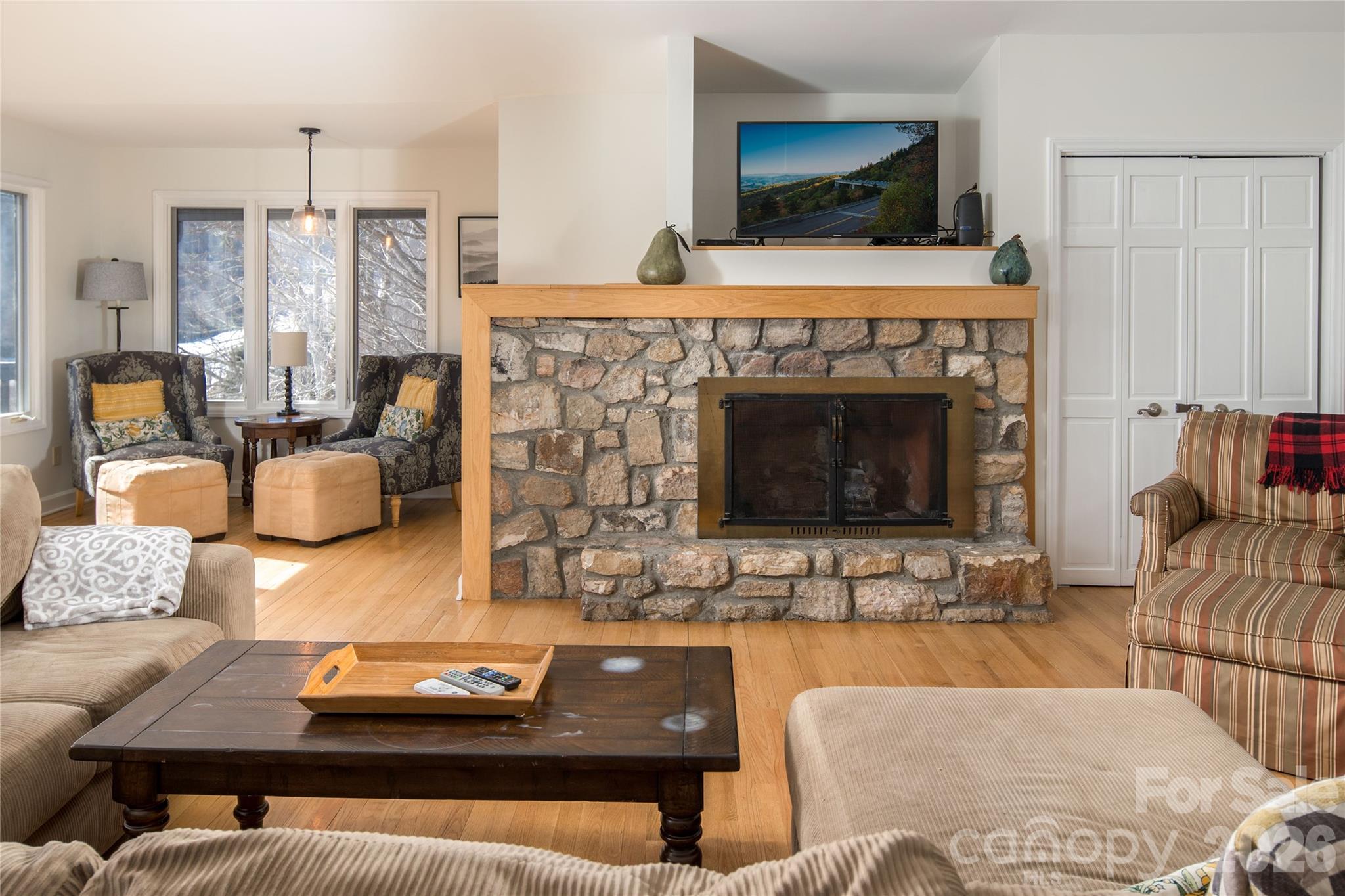 1628 Skyland Drive — Seven Devils