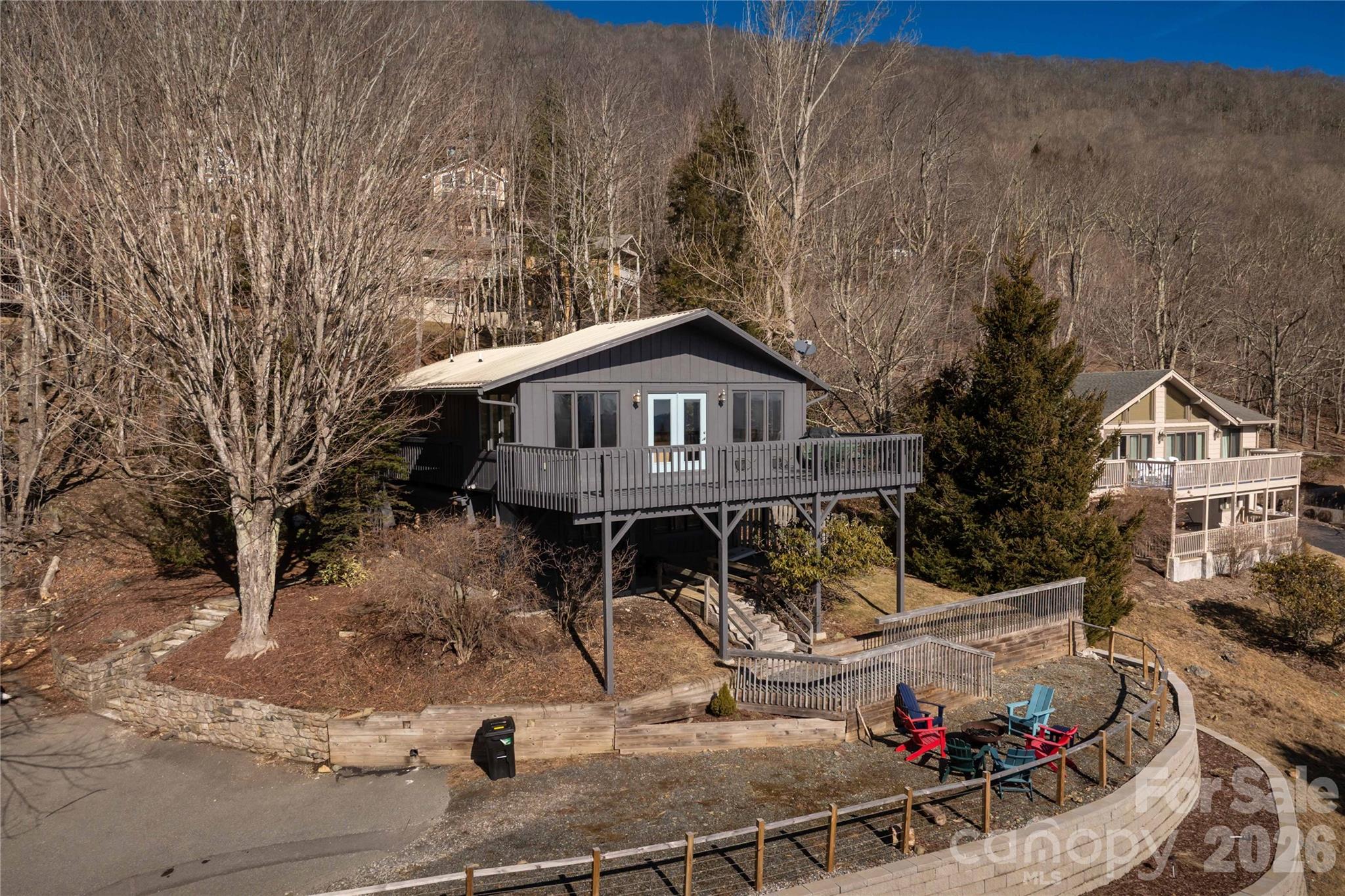 1628 Skyland Drive — Seven Devils