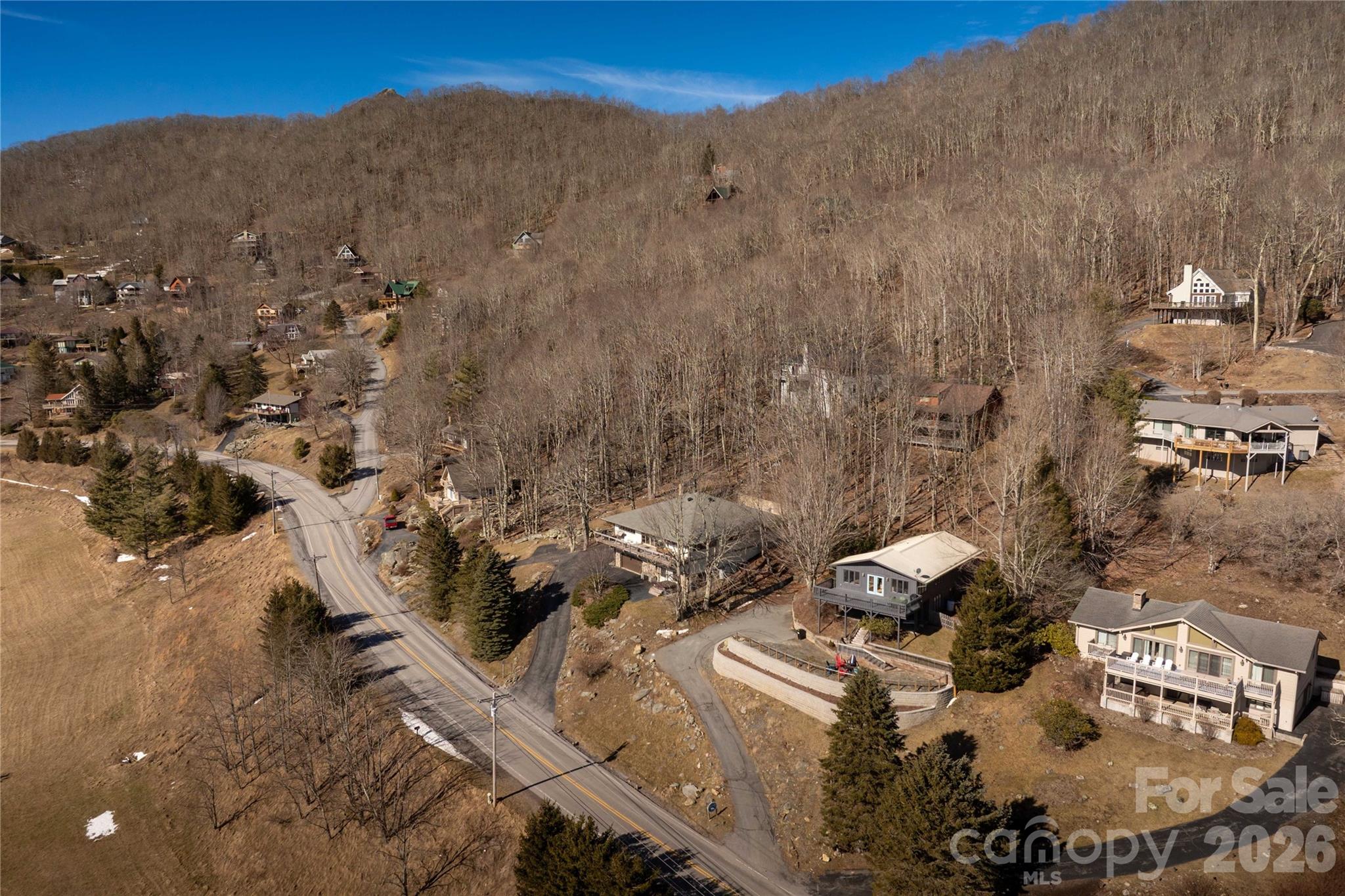 1628 Skyland Drive — Seven Devils