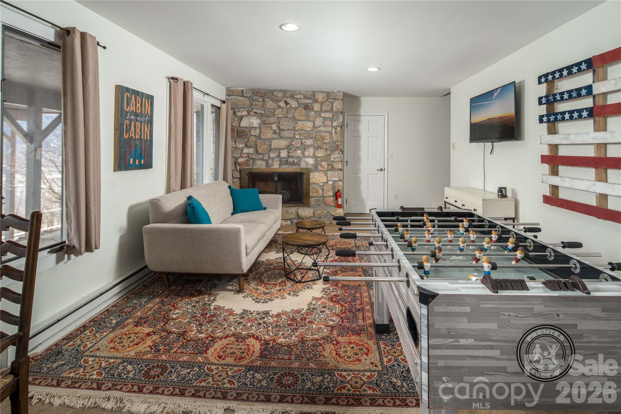 1628 Skyland Drive — Seven Devils