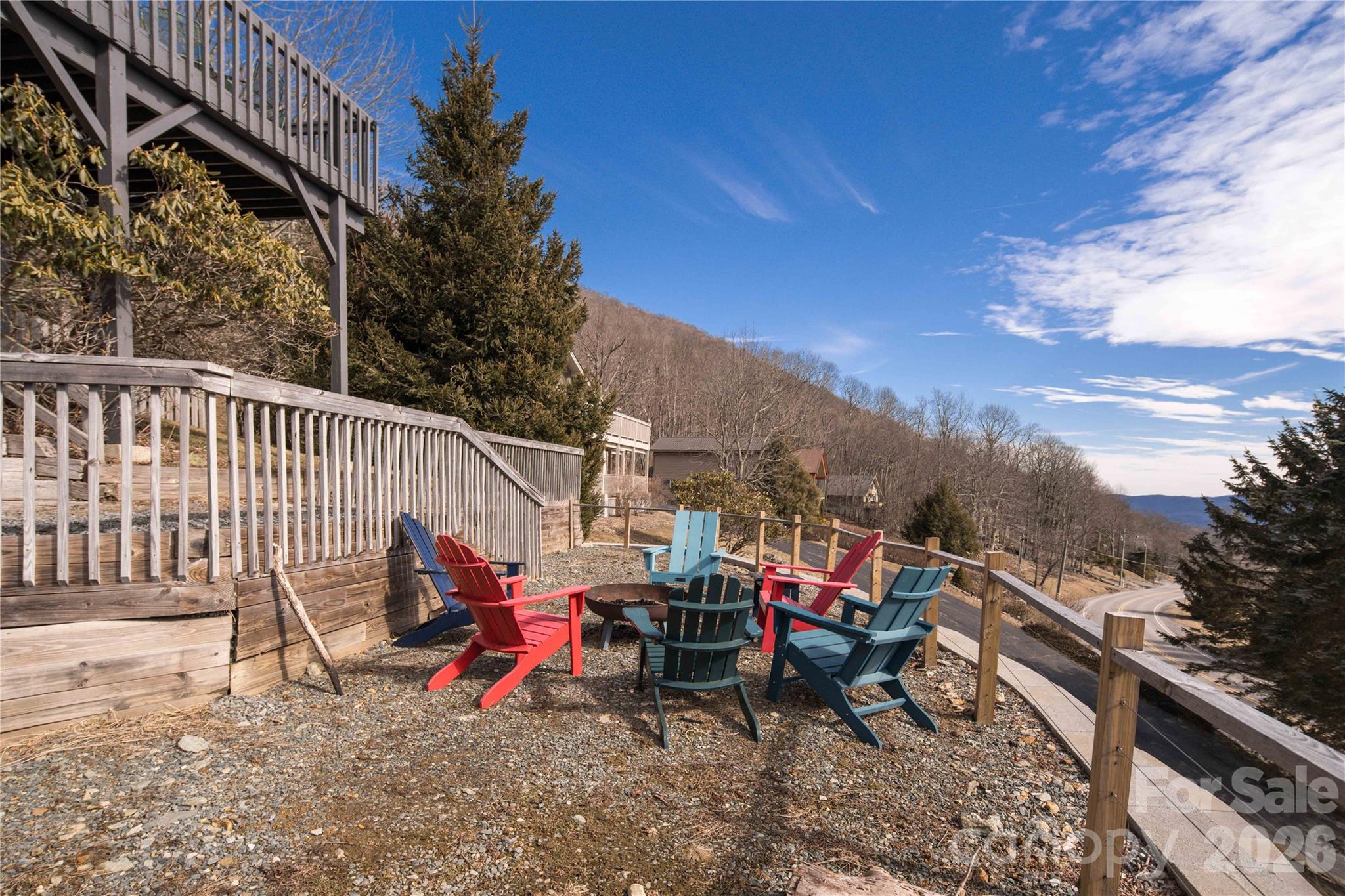 1628 Skyland Drive — Seven Devils