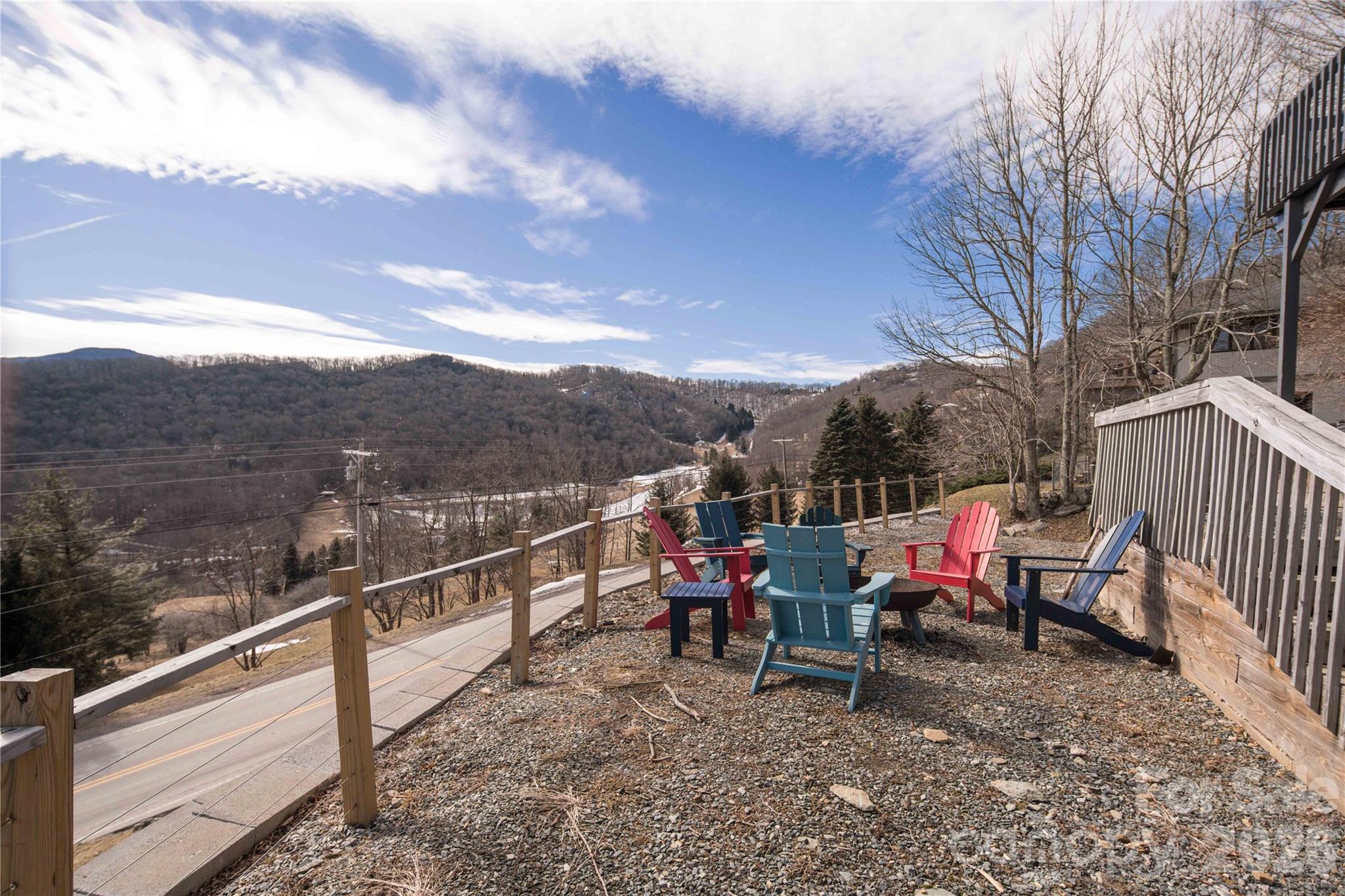 1628 Skyland Drive — Seven Devils