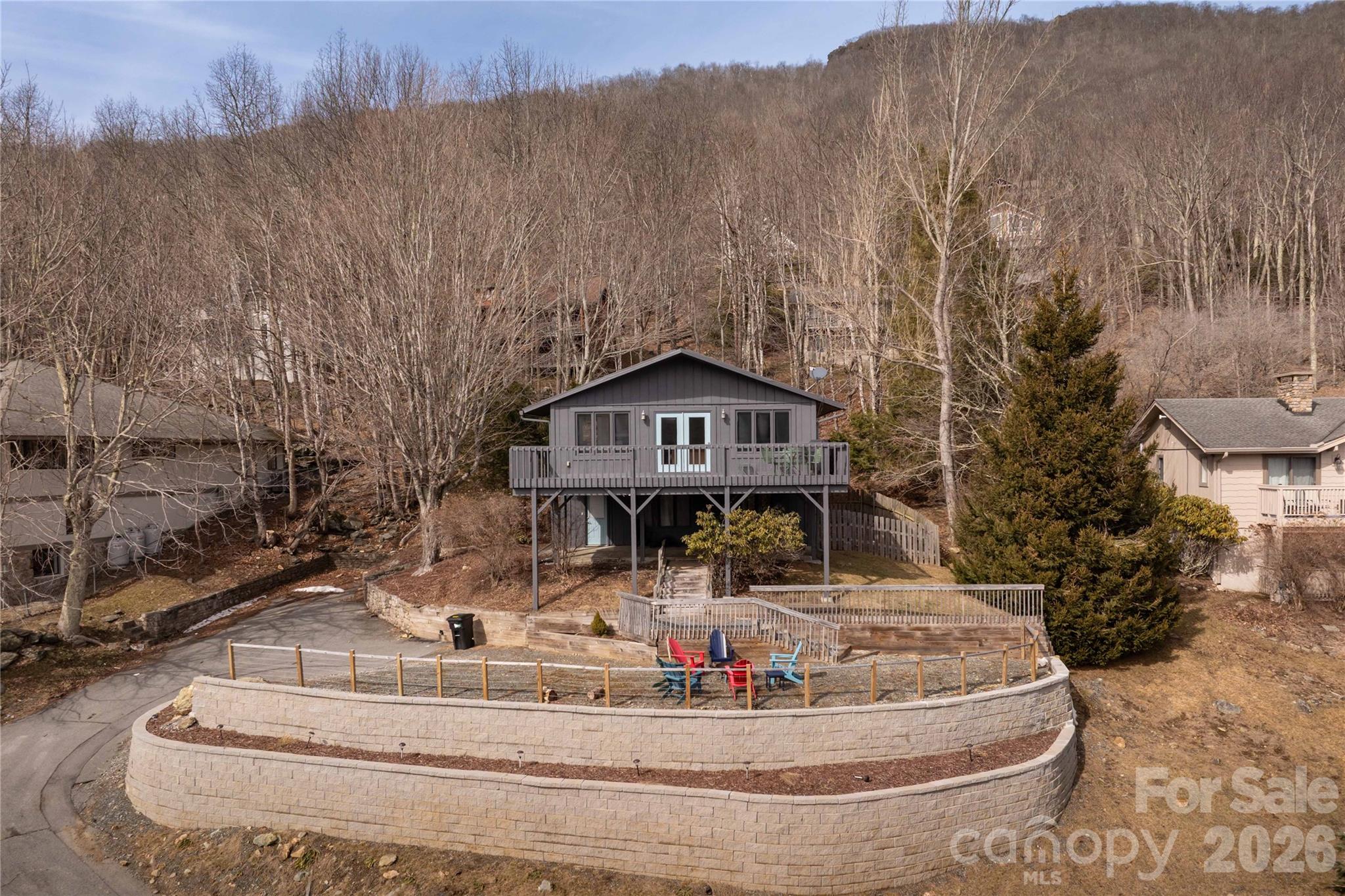 1628 Skyland Drive — Seven Devils