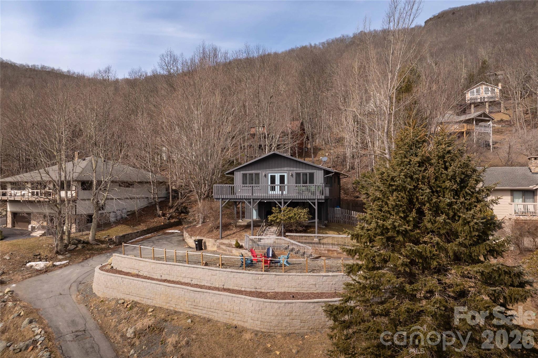 1628 Skyland Drive — Seven Devils