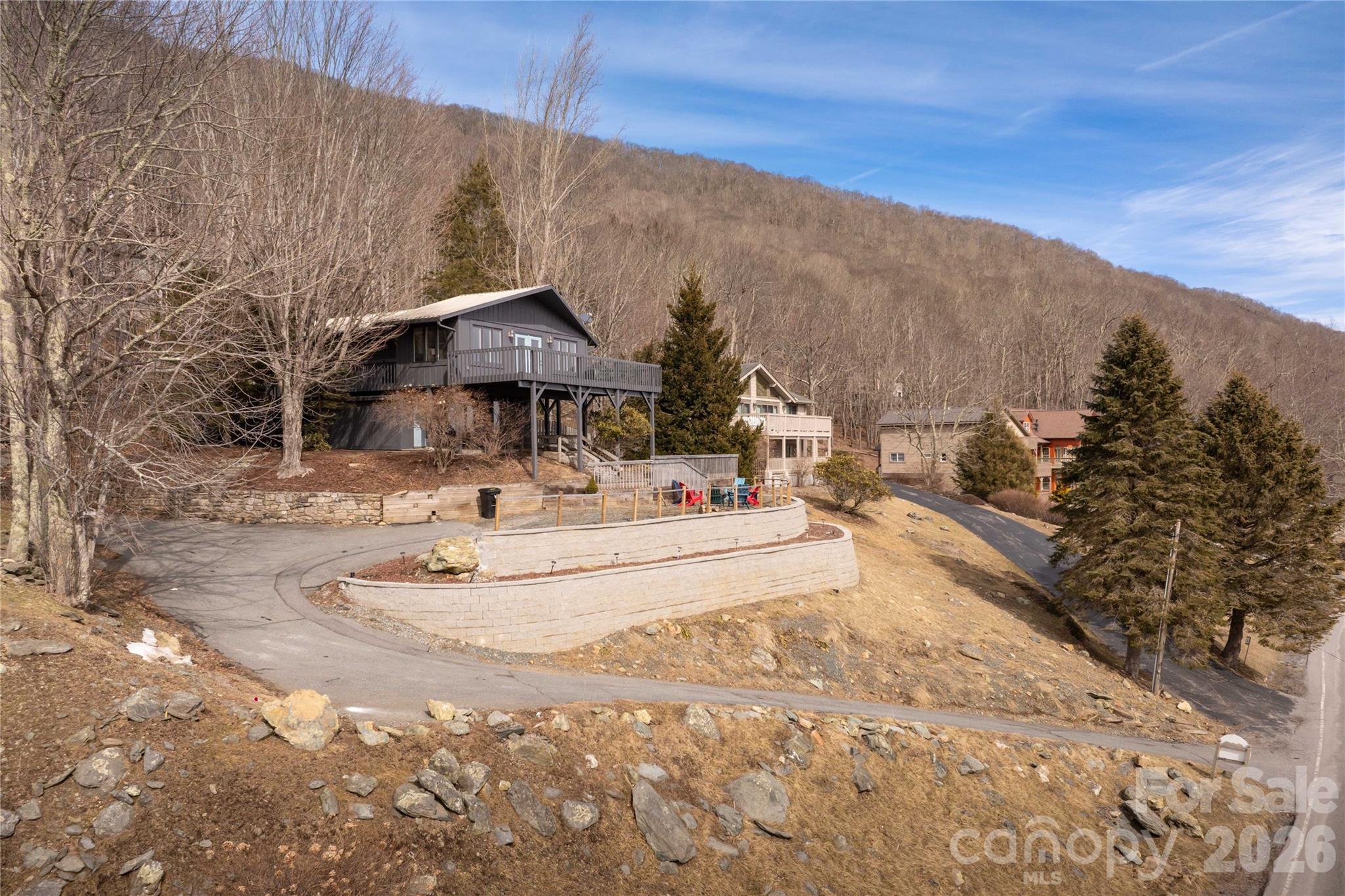 1628 Skyland Drive — Seven Devils