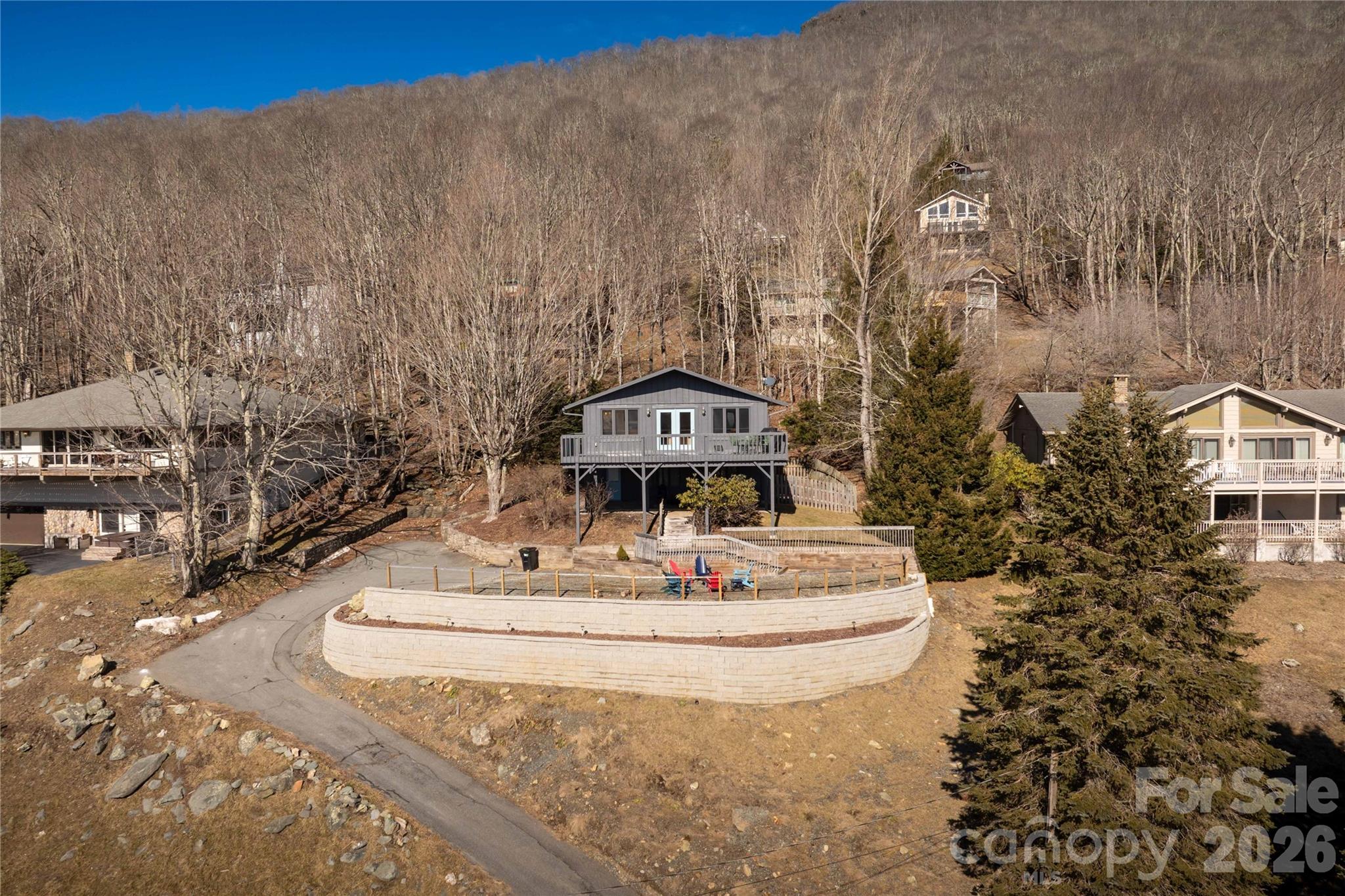 1628 Skyland Drive — Seven Devils