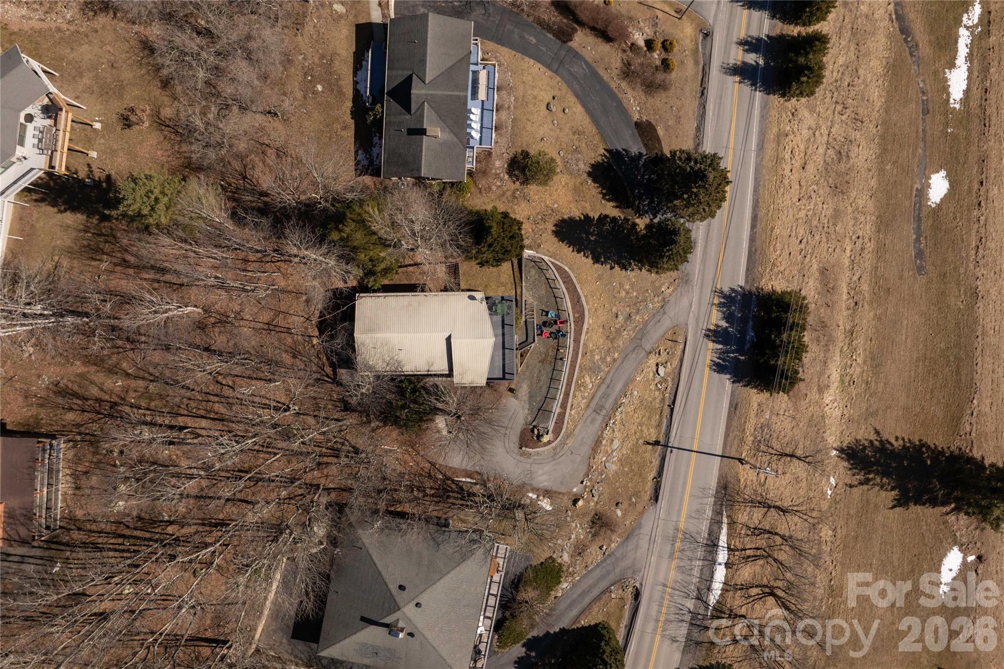1628 Skyland Drive — Seven Devils