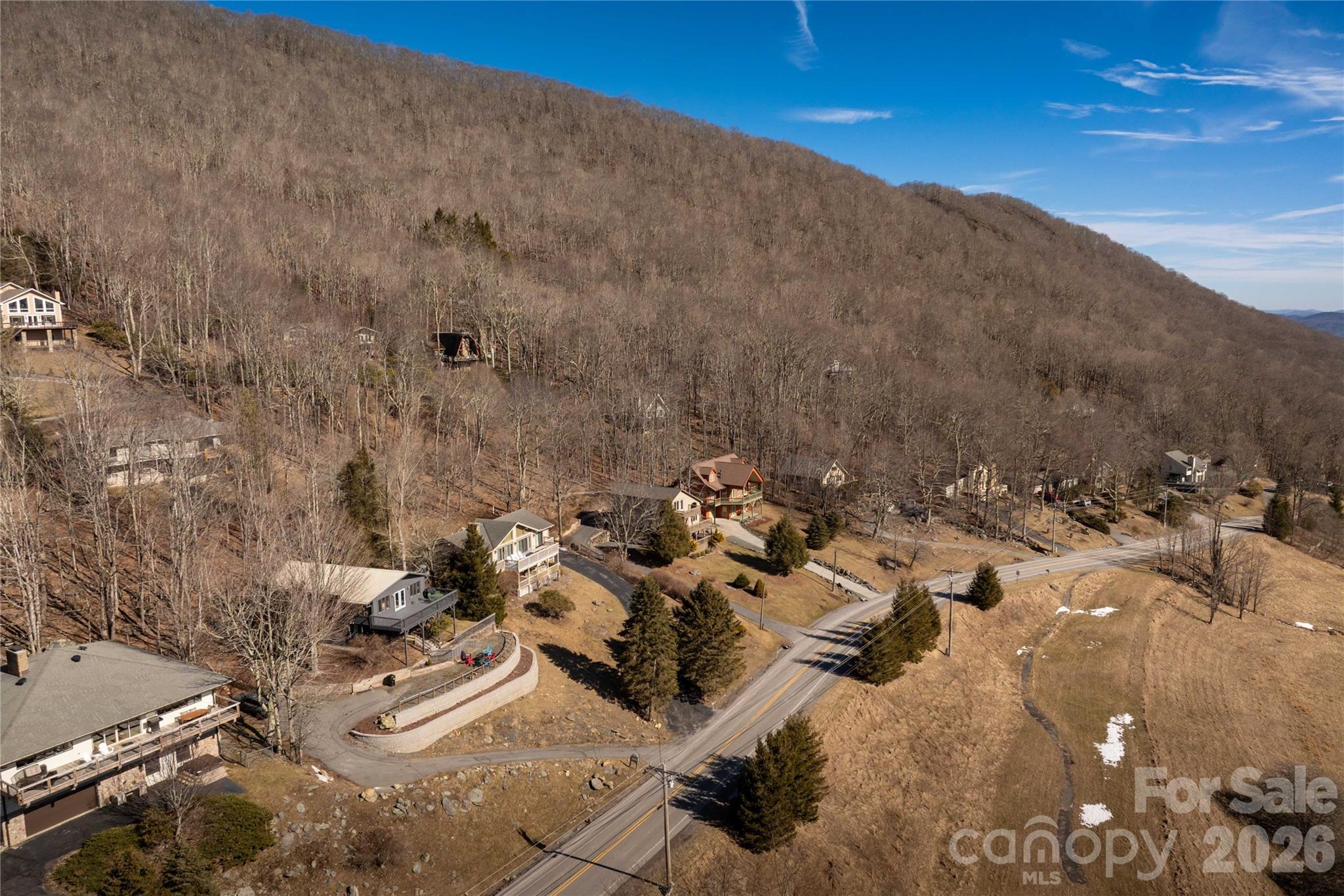 1628 Skyland Drive — Seven Devils