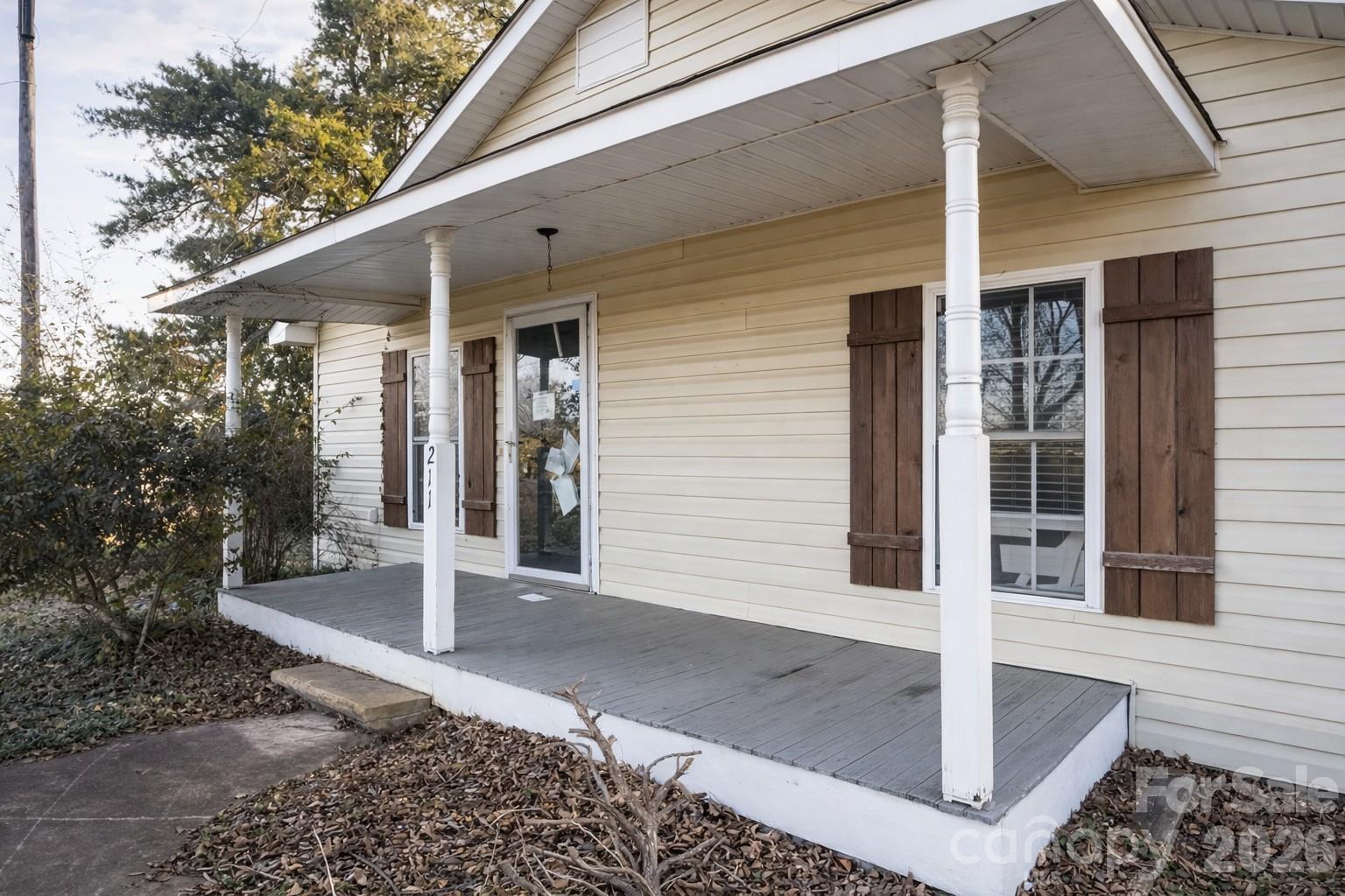 211 Webb Farm Road — Shelby