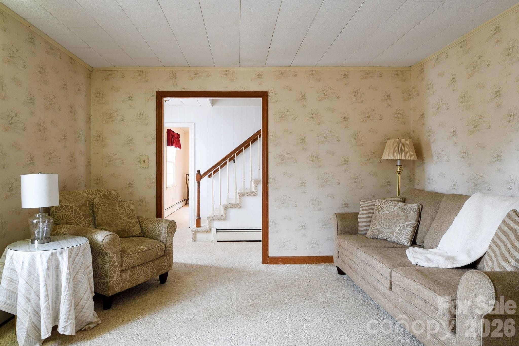171 Lakey Road — Mocksville