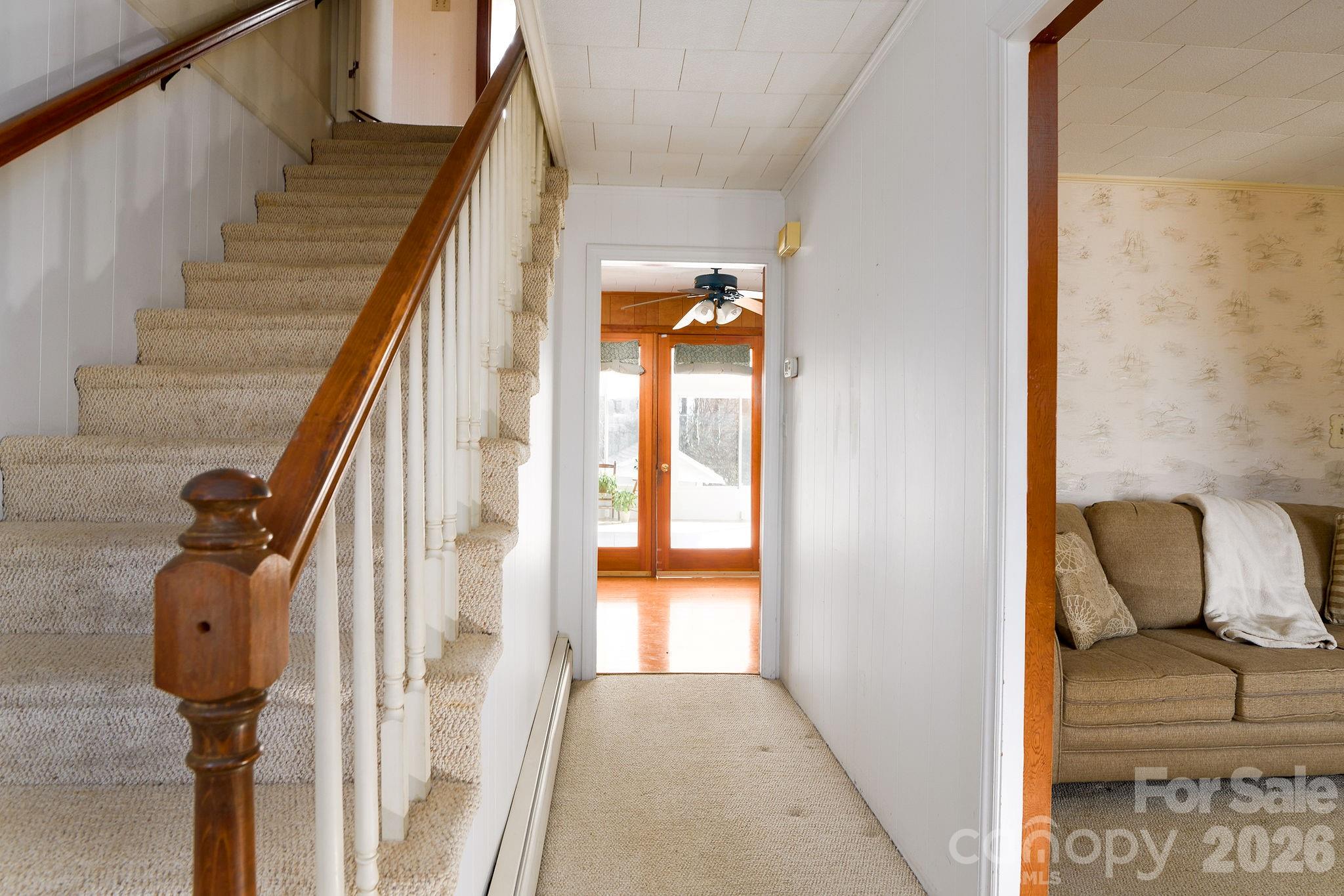 171 Lakey Road — Mocksville
