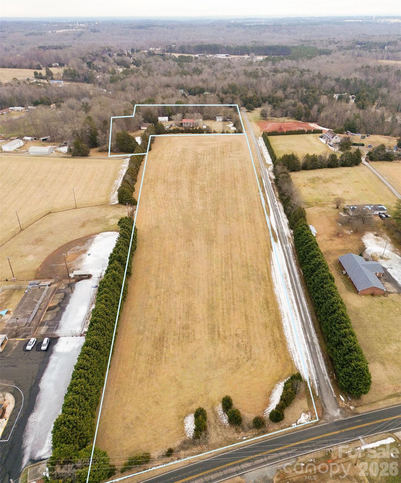171 Lakey Road — Mocksville