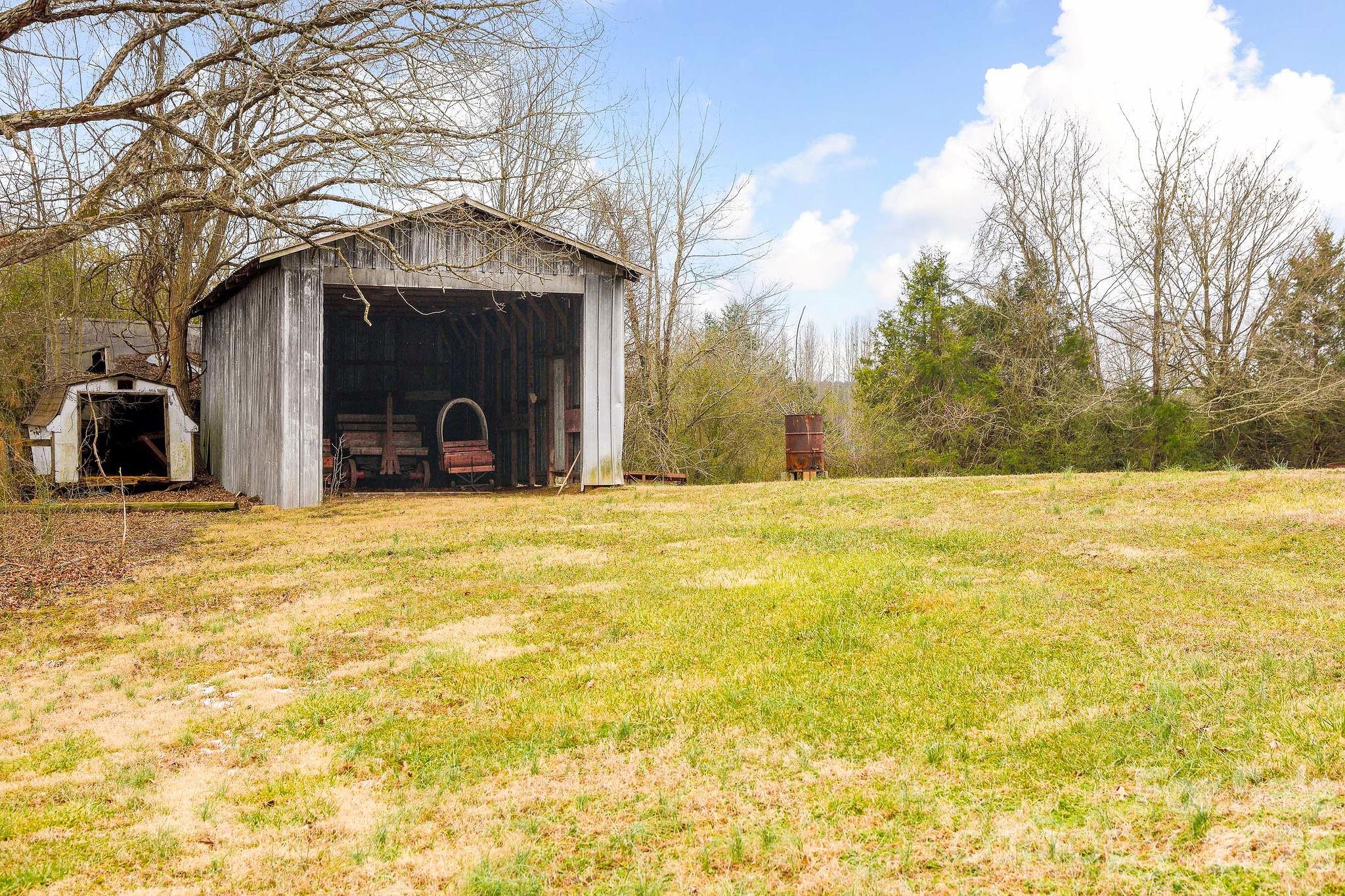 171 Lakey Road — Mocksville