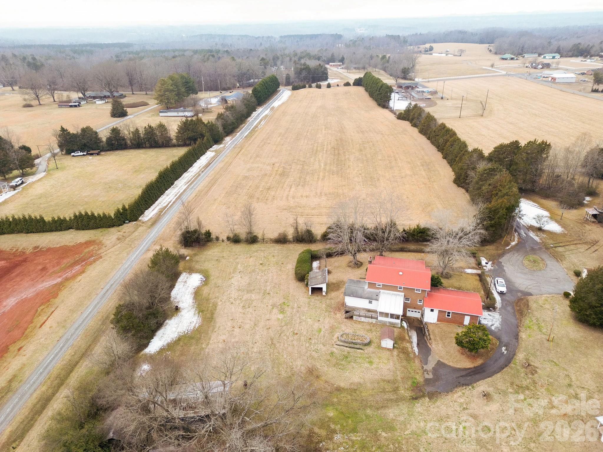171 Lakey Road — Mocksville