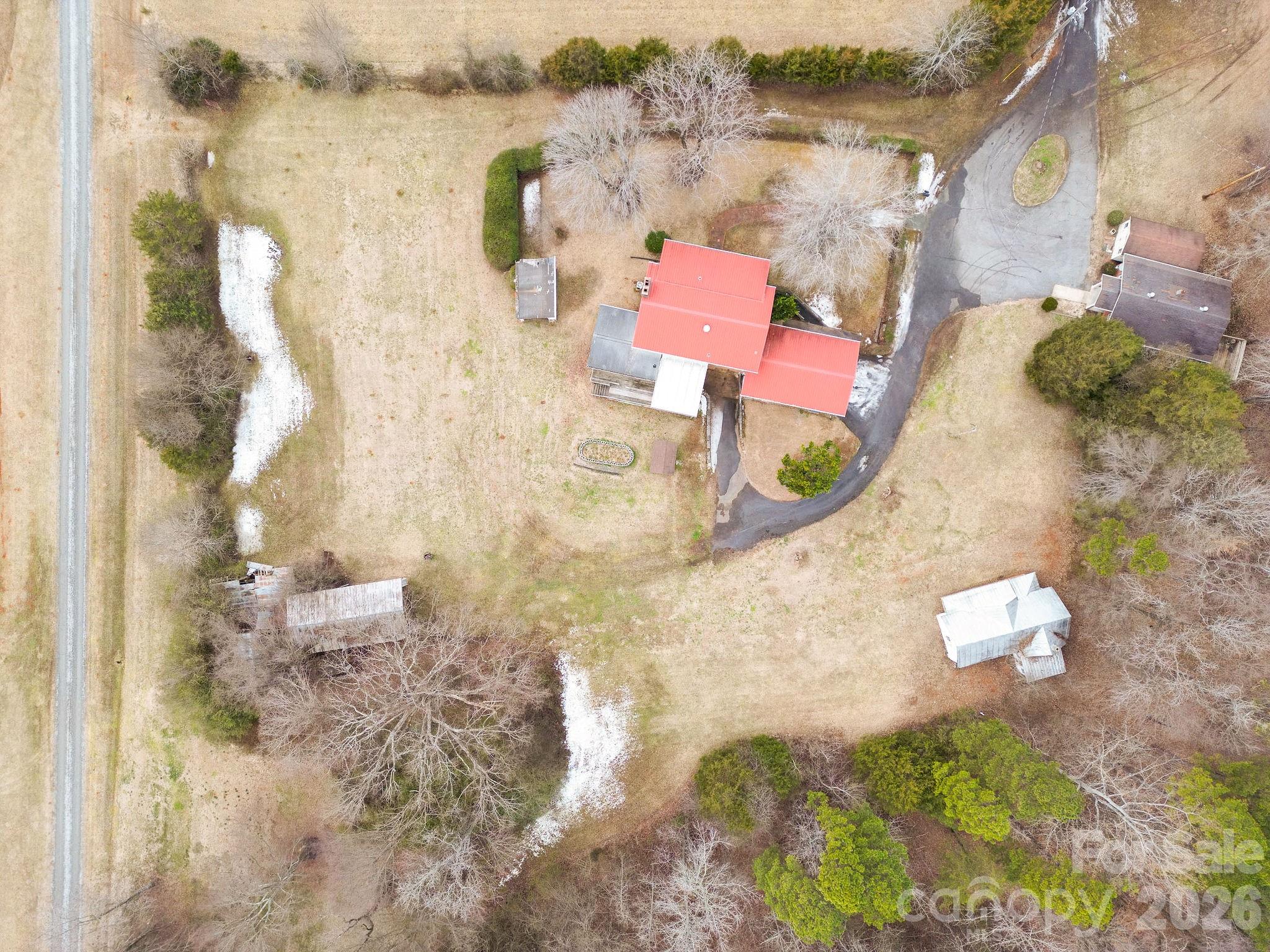 171 Lakey Road — Mocksville