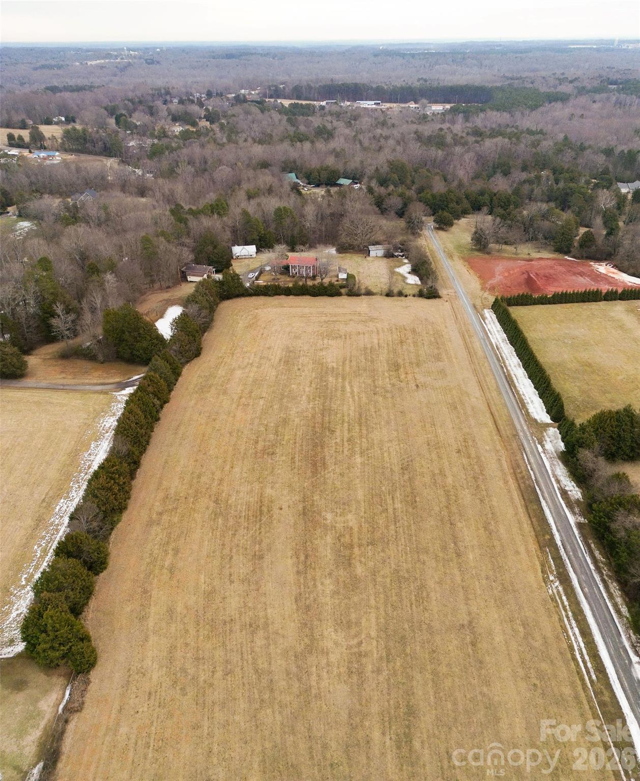 171 Lakey Road — Mocksville