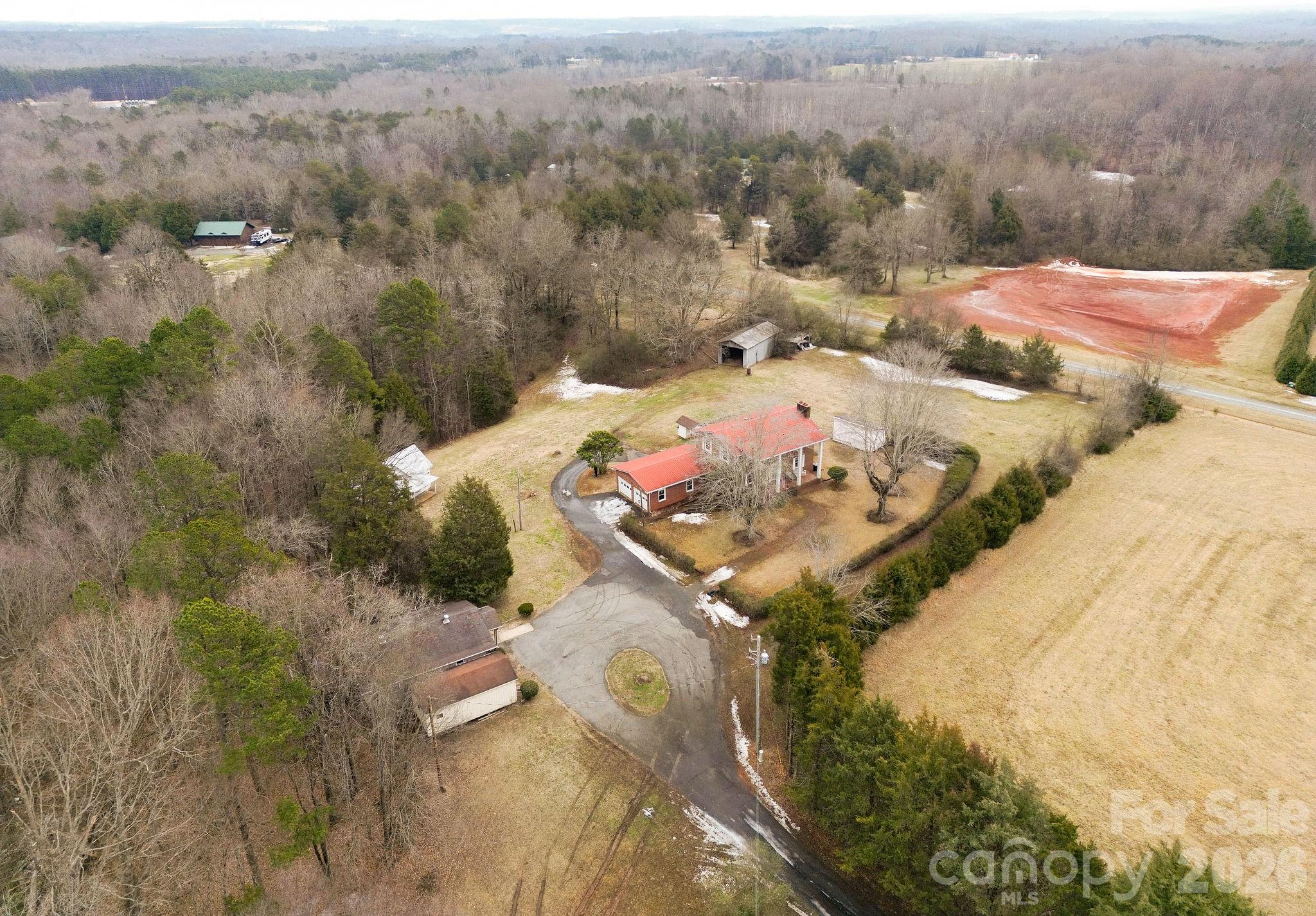 171 Lakey Road — Mocksville