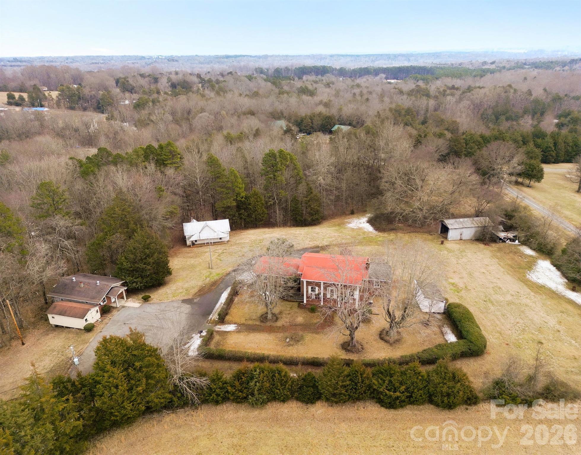 171 Lakey Road — Mocksville