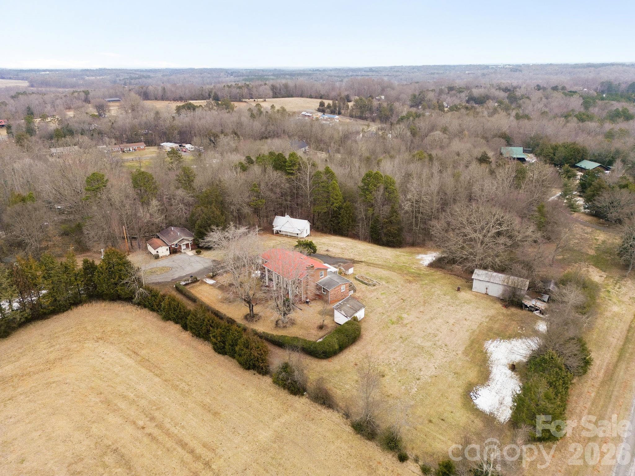 171 Lakey Road — Mocksville
