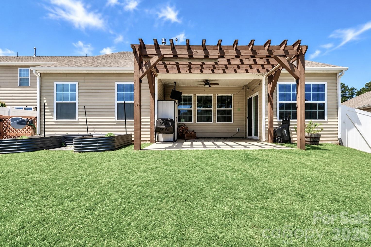 180 N Cromwell Drive — Mooresville