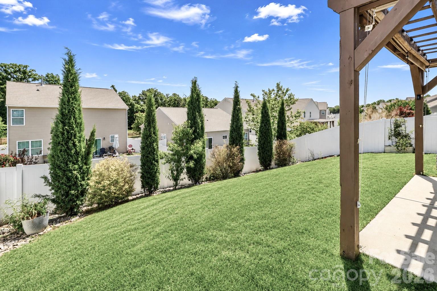 180 N Cromwell Drive — Mooresville