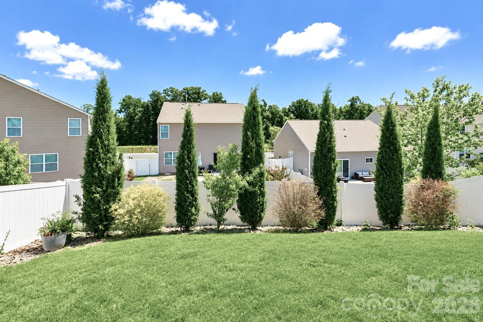 180 N Cromwell Drive — Mooresville