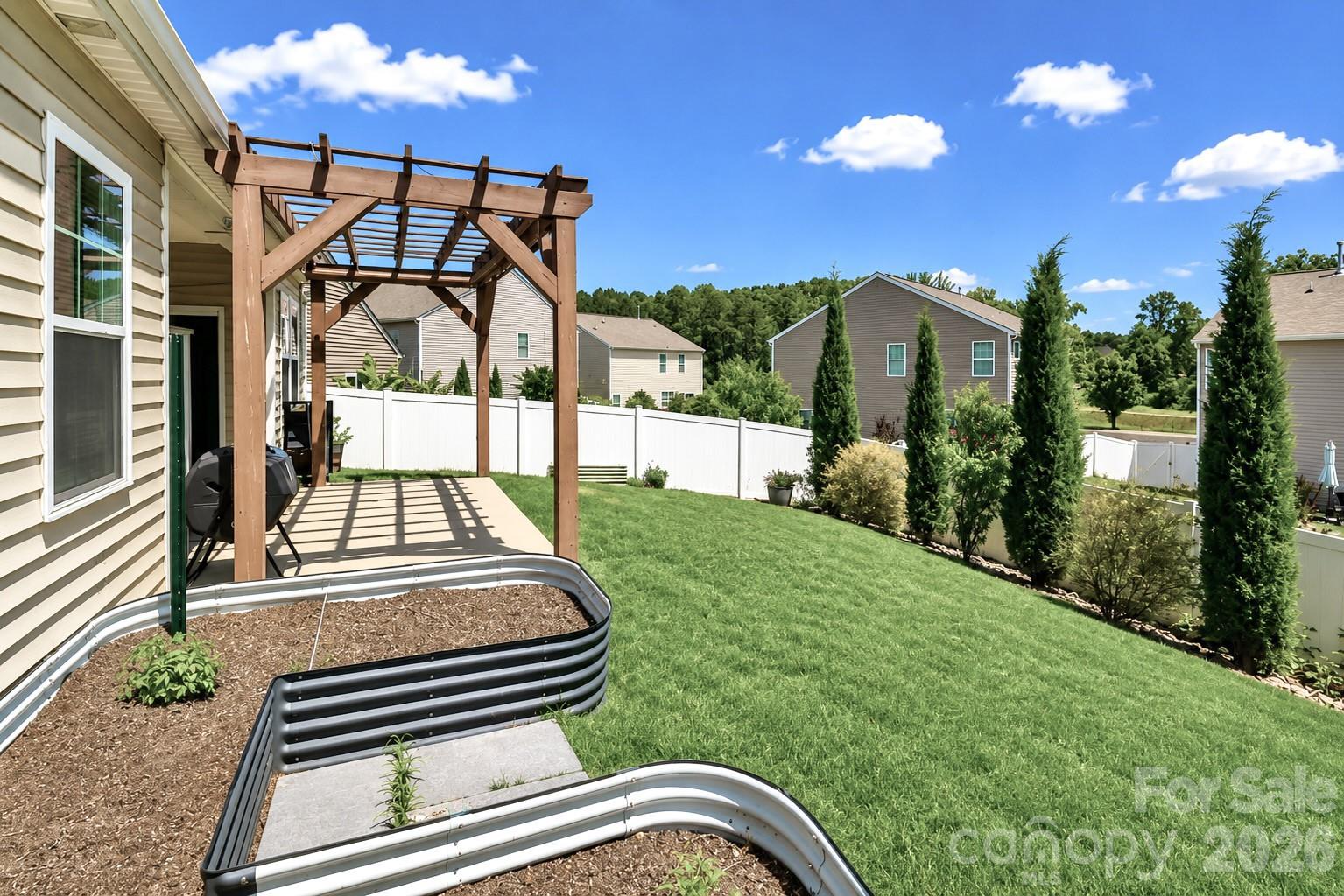 180 N Cromwell Drive — Mooresville