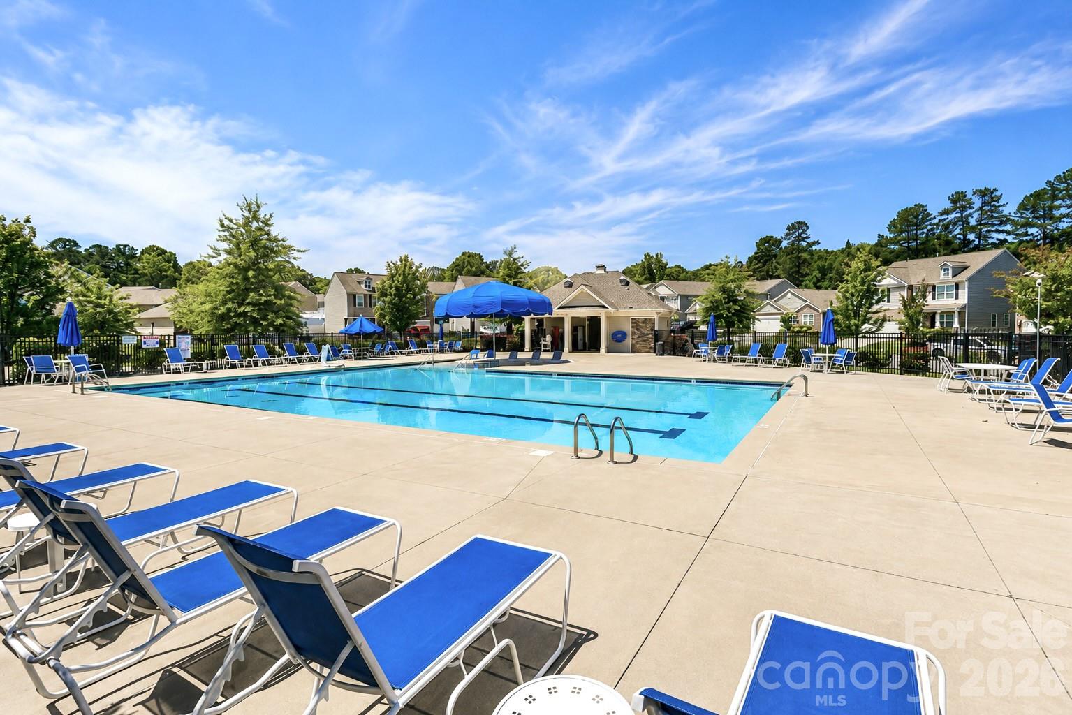 180 N Cromwell Drive — Mooresville