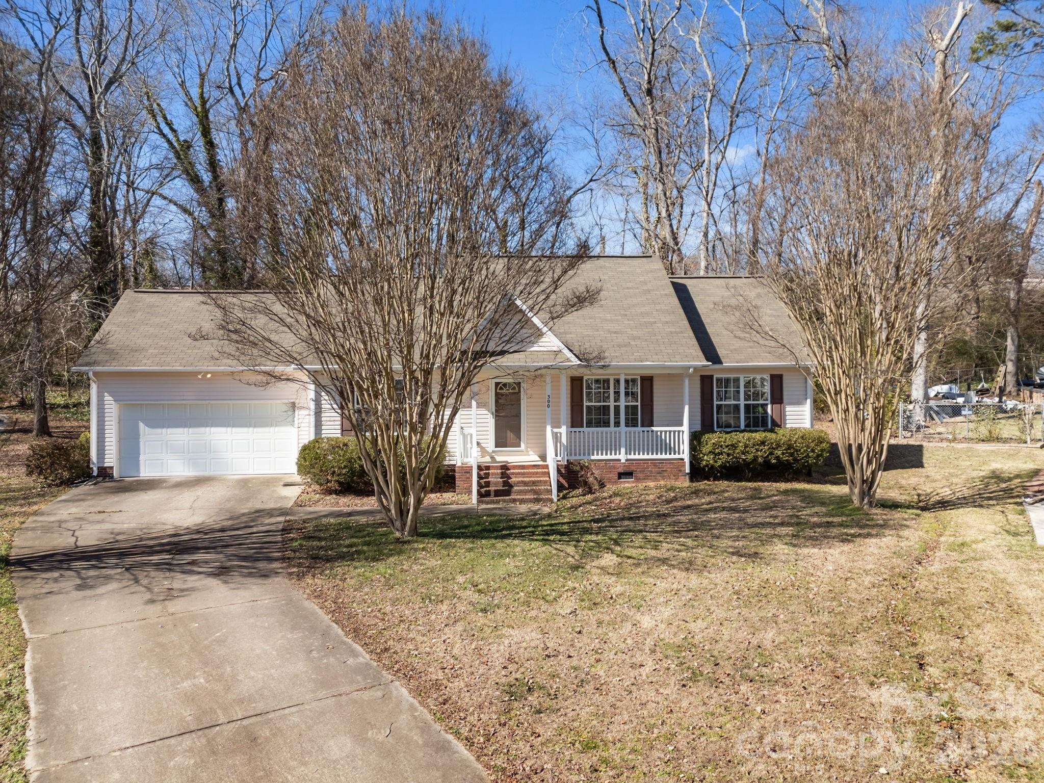 300 Chinaberry Drive — China Grove