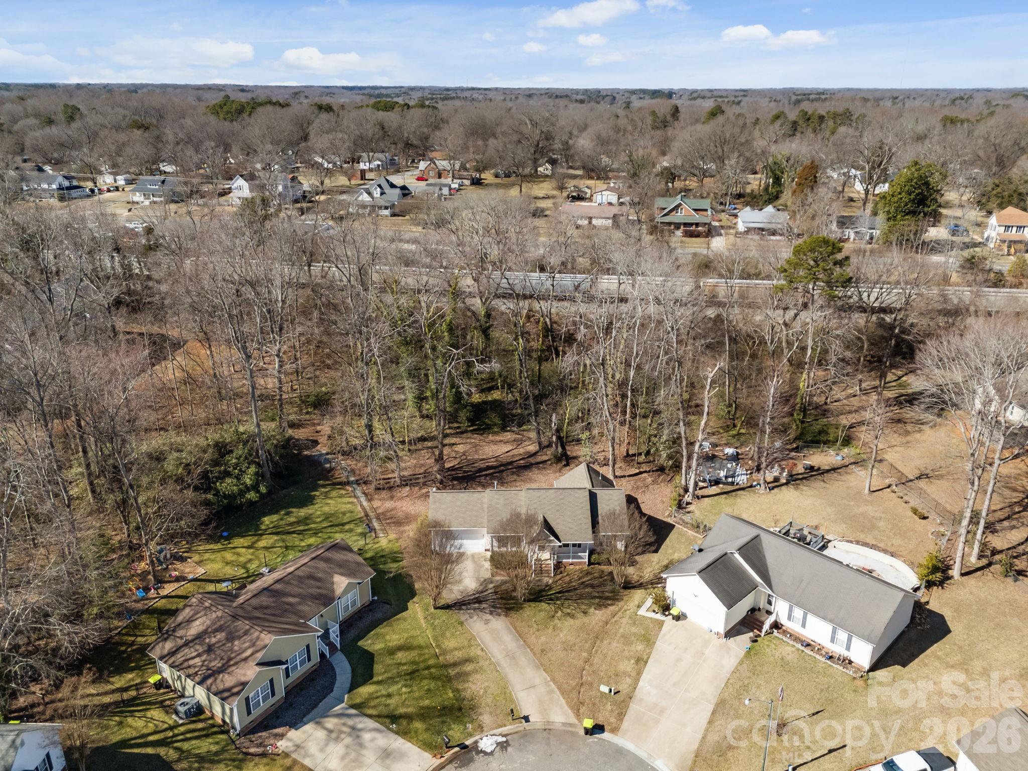 300 Chinaberry Drive — China Grove