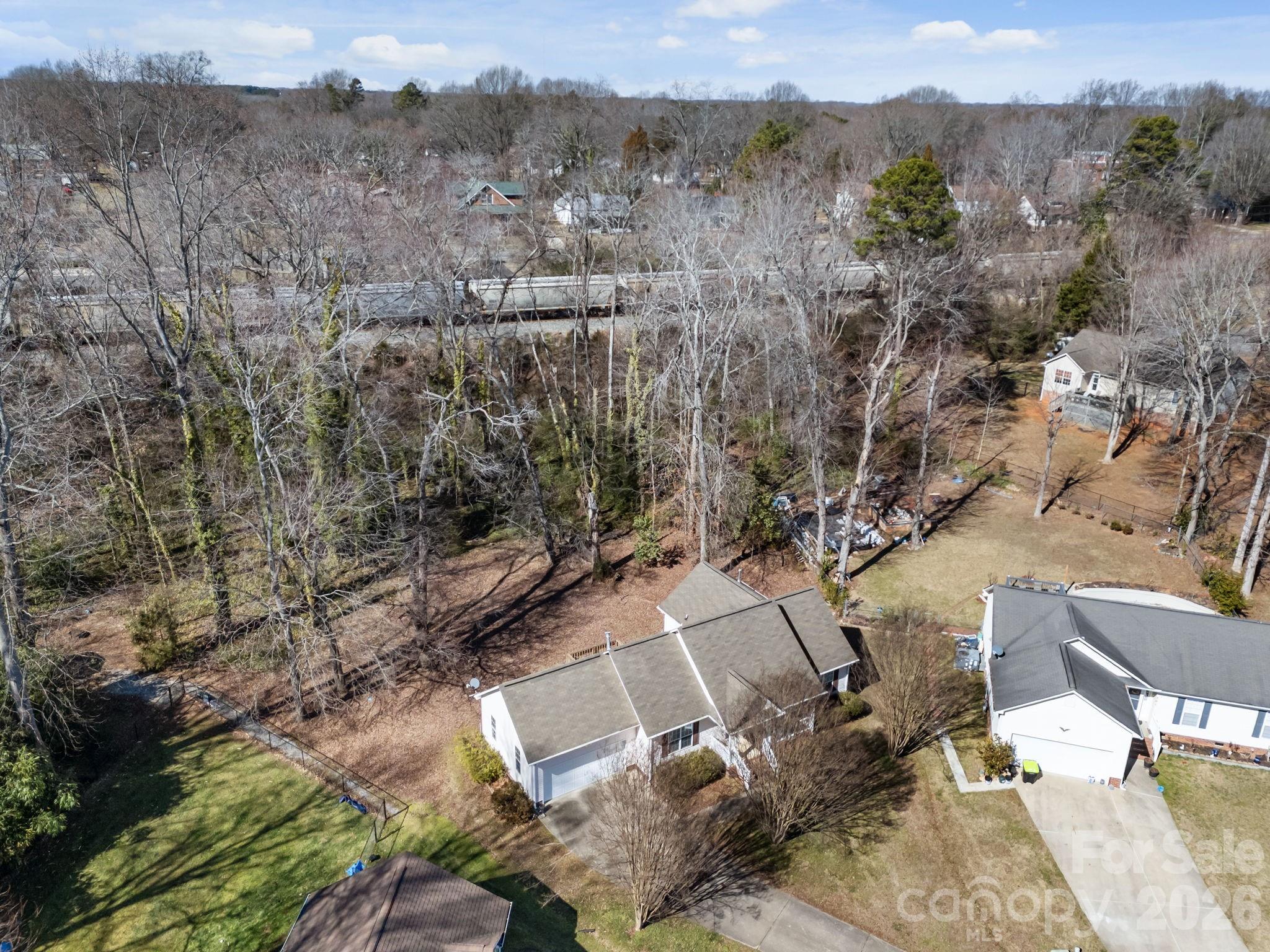 300 Chinaberry Drive — China Grove