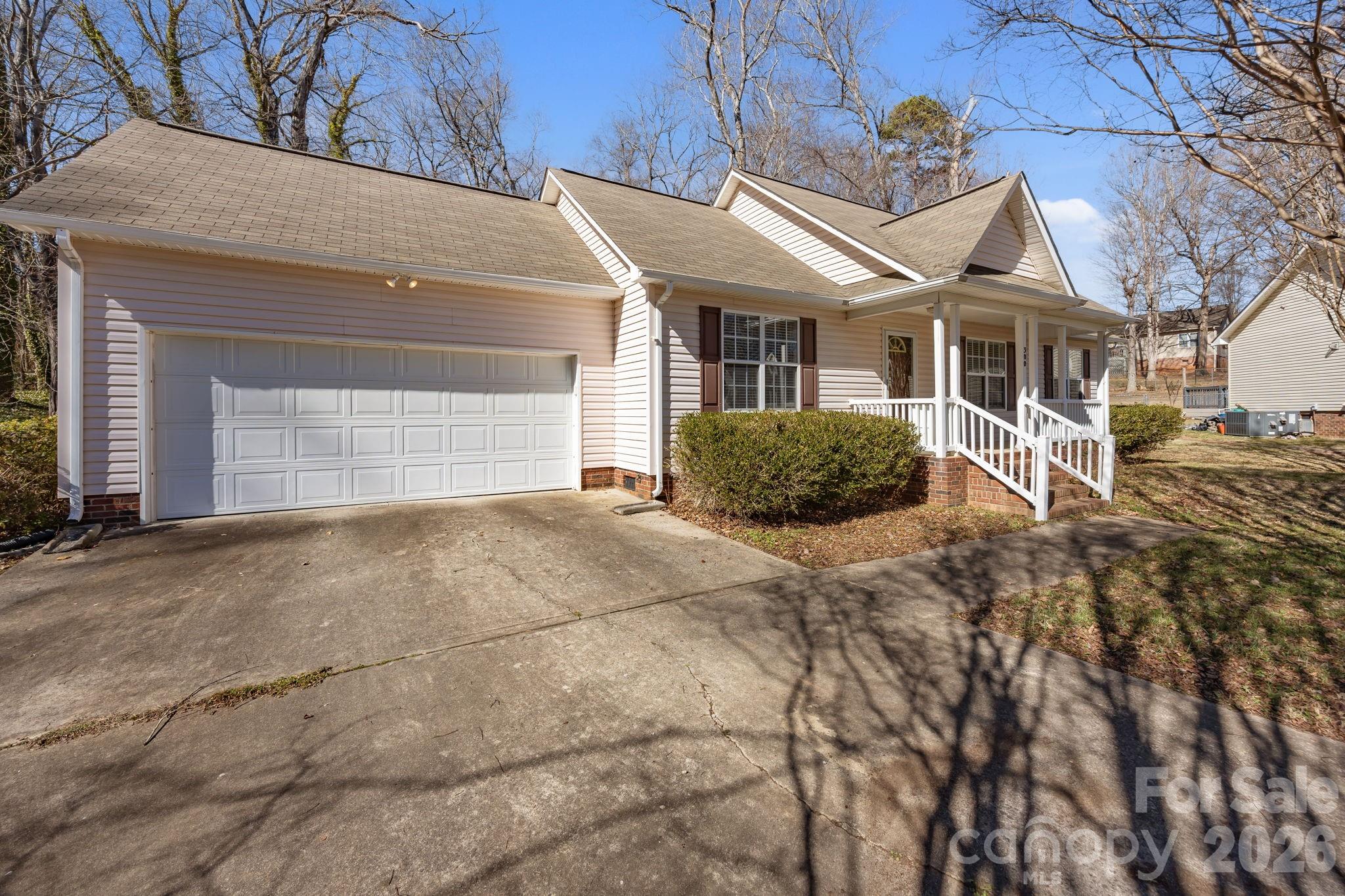 300 Chinaberry Drive — China Grove
