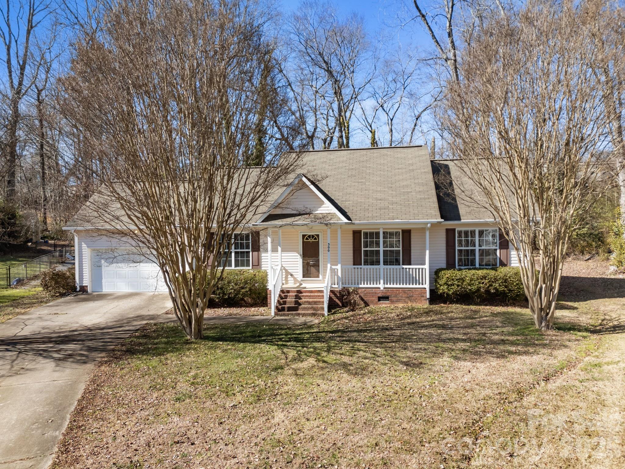 300 Chinaberry Drive — China Grove
