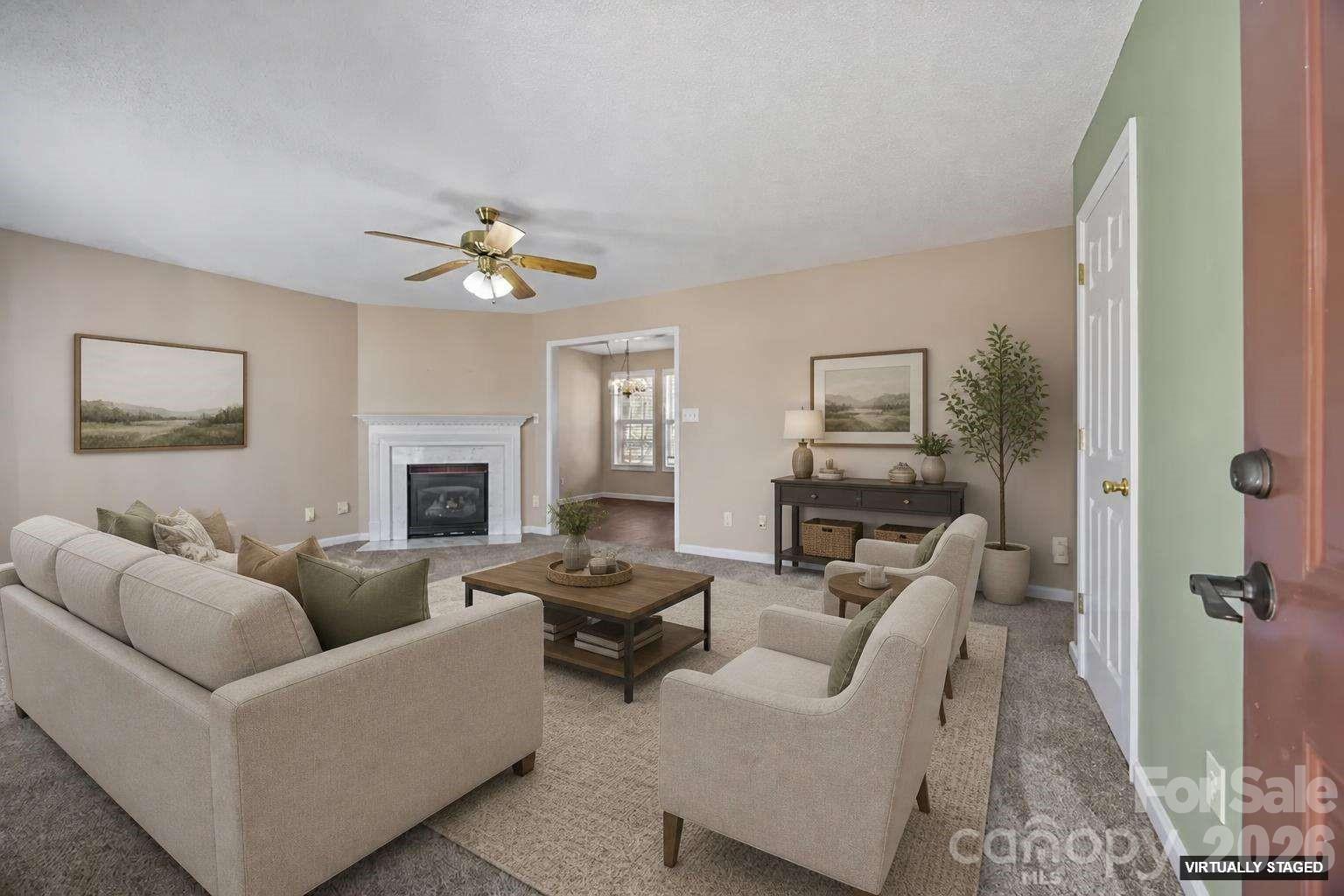 300 Chinaberry Drive — China Grove
