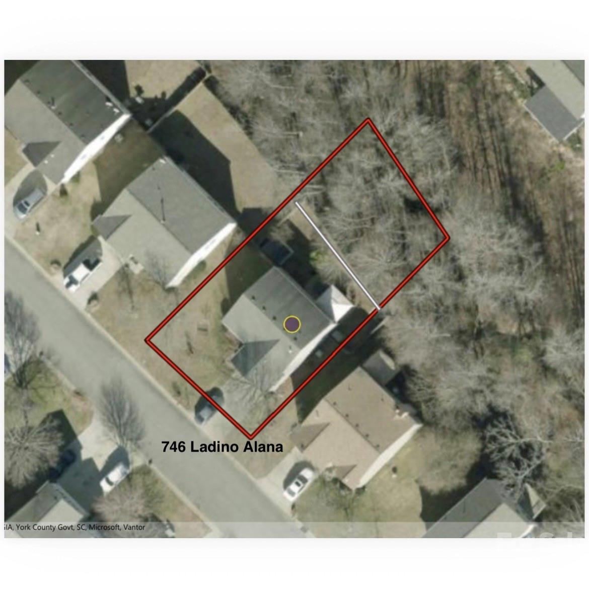 746 Ladino Lane — Clover