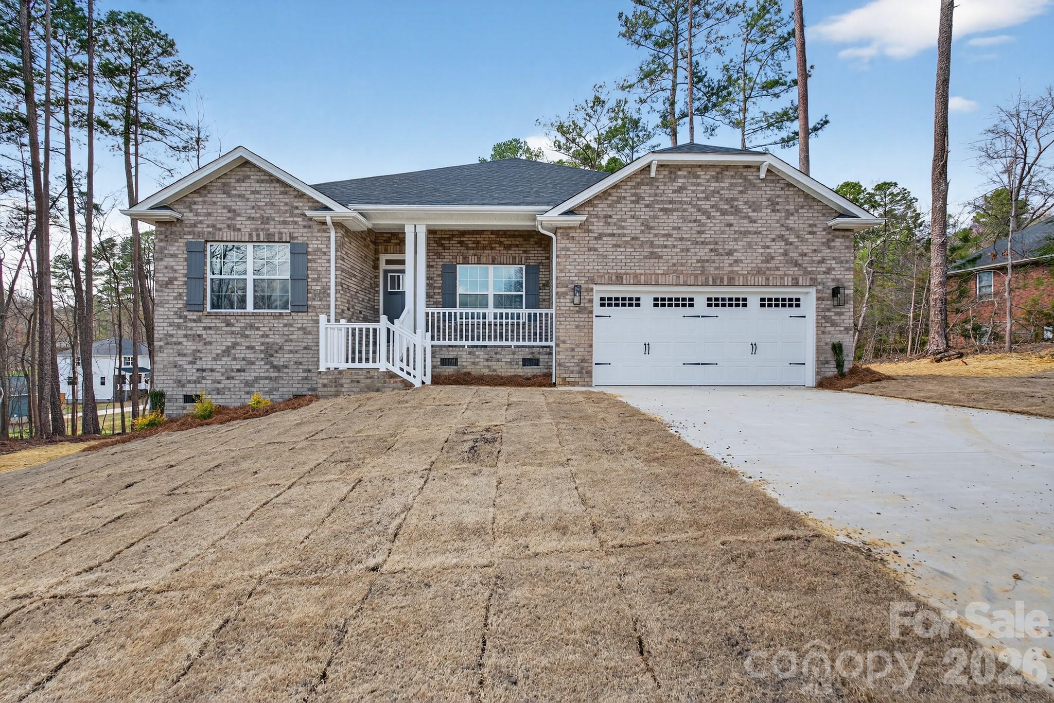 302 Gorham Drive #38 — Albemarle