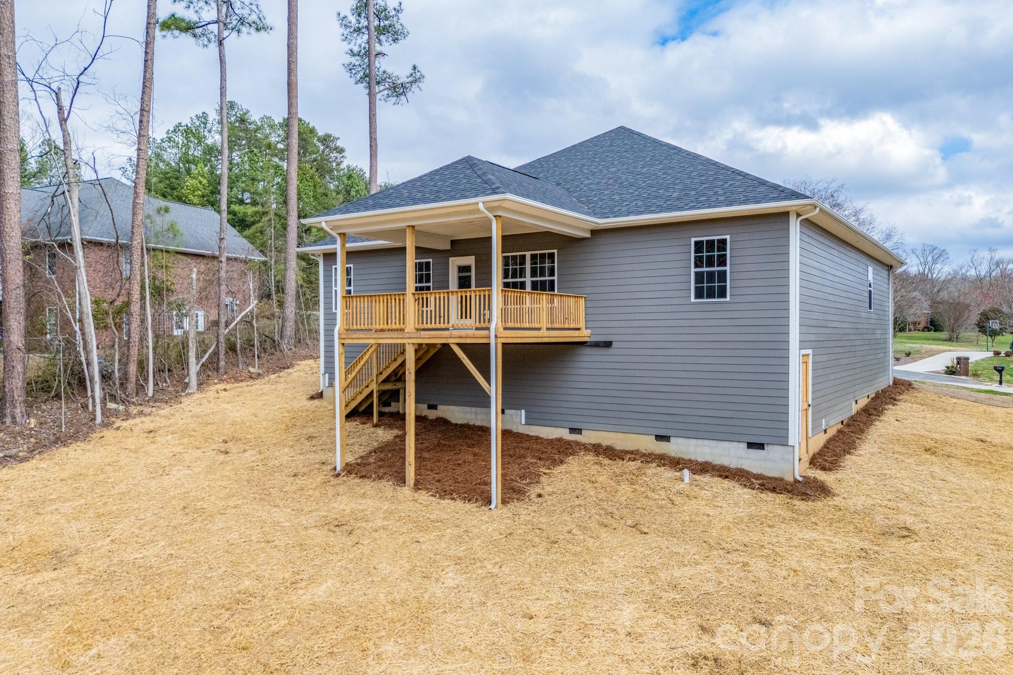 302 Gorham Drive #38 — Albemarle