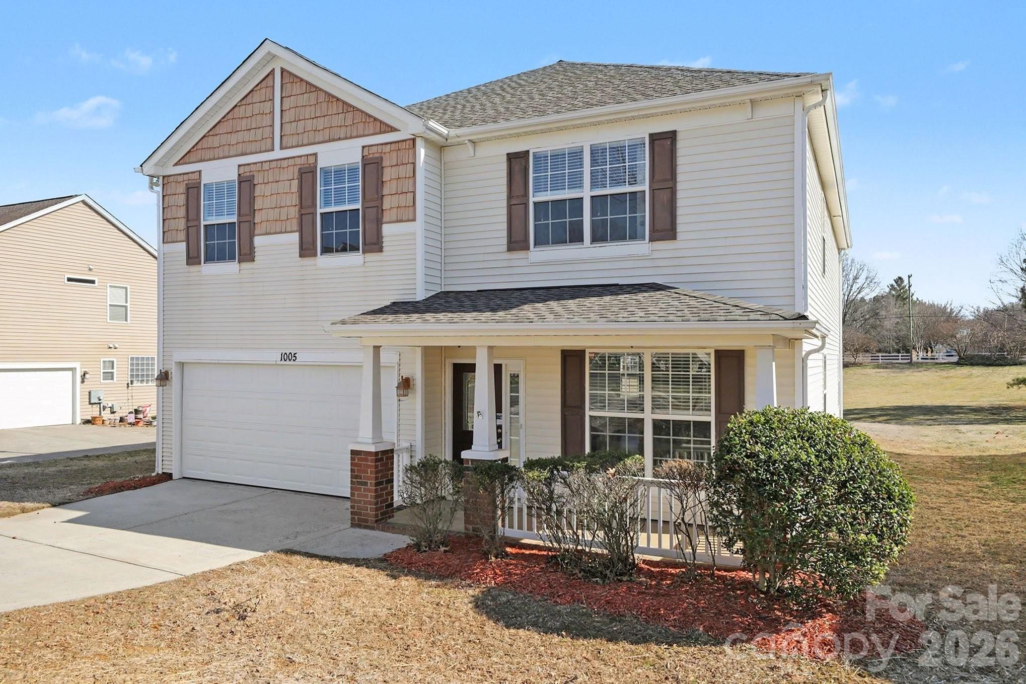 1005 Theodore Lane — Indian Trail
