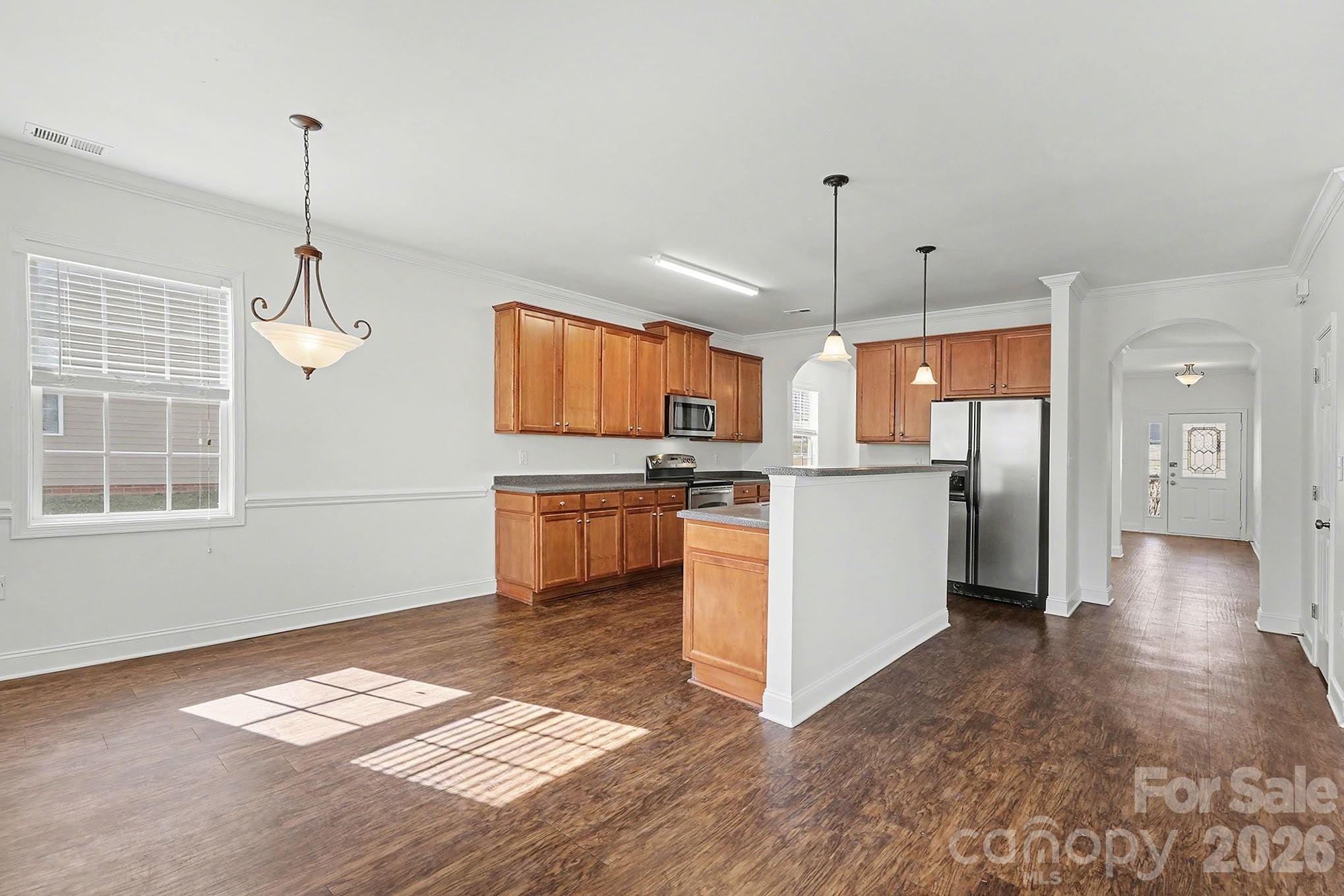 1005 Theodore Lane — Indian Trail