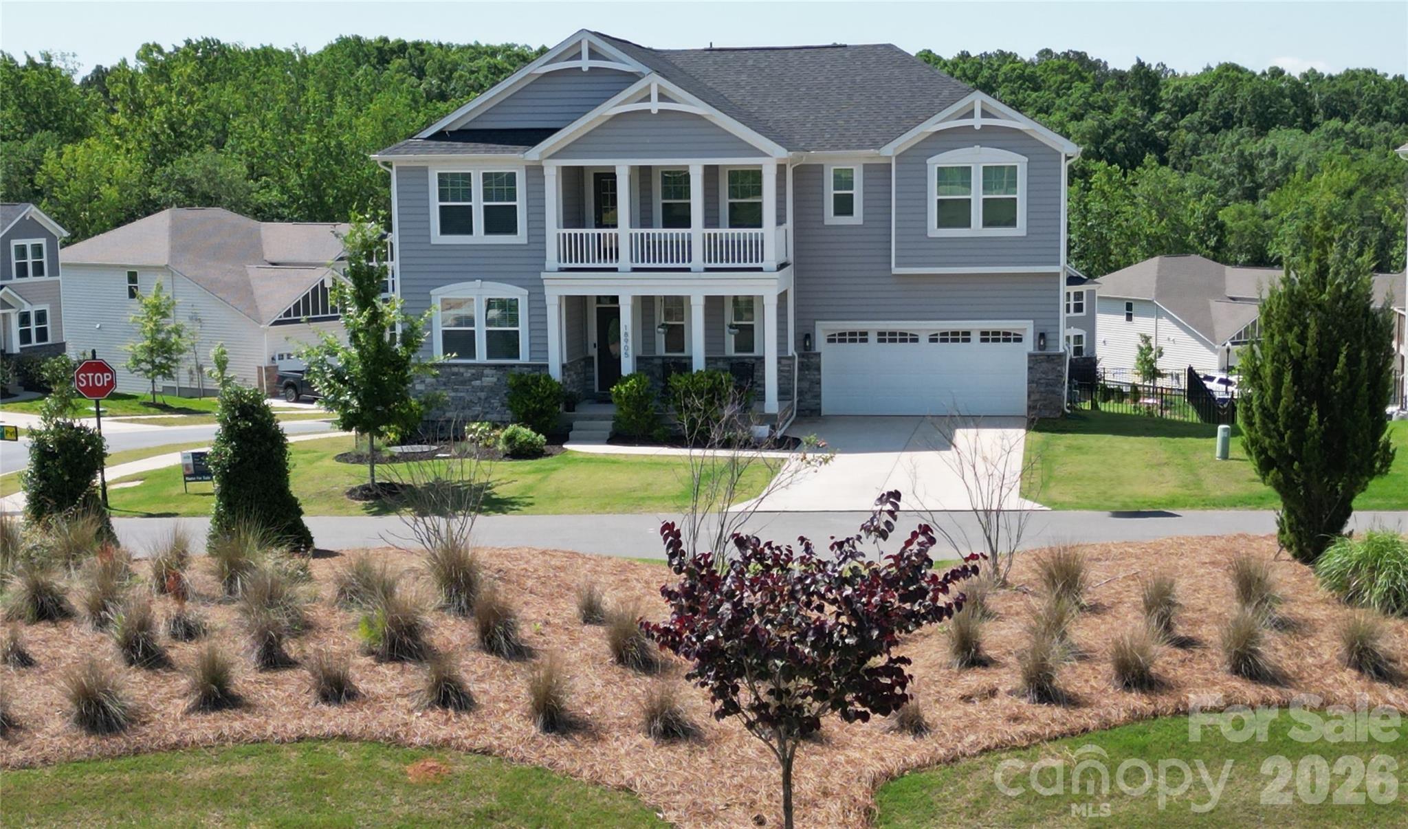 18905 Bankhead Road — Charlotte