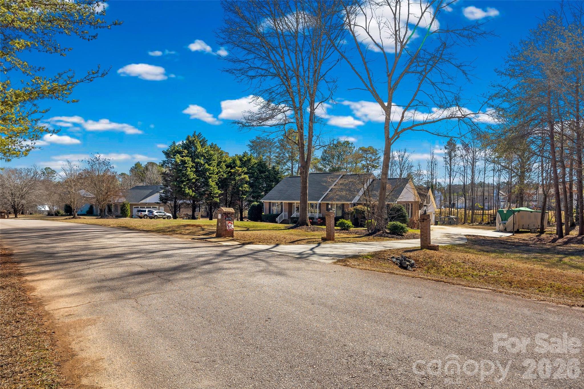 3470 Victorian Hills Drive #32 — Richburg