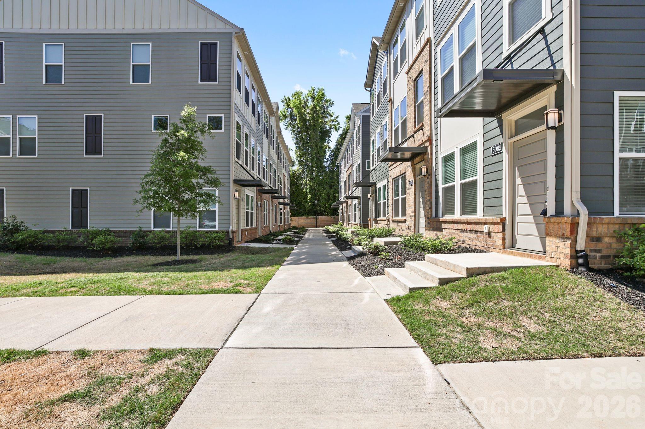 5005 Sovereignty Court — Charlotte