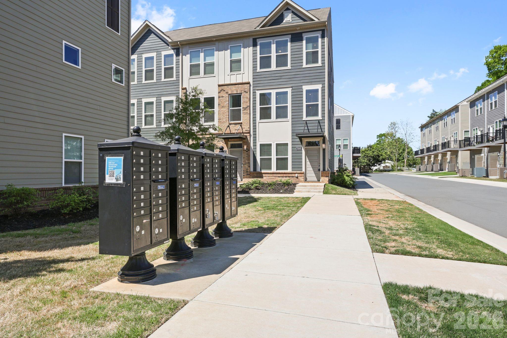 5005 Sovereignty Court — Charlotte