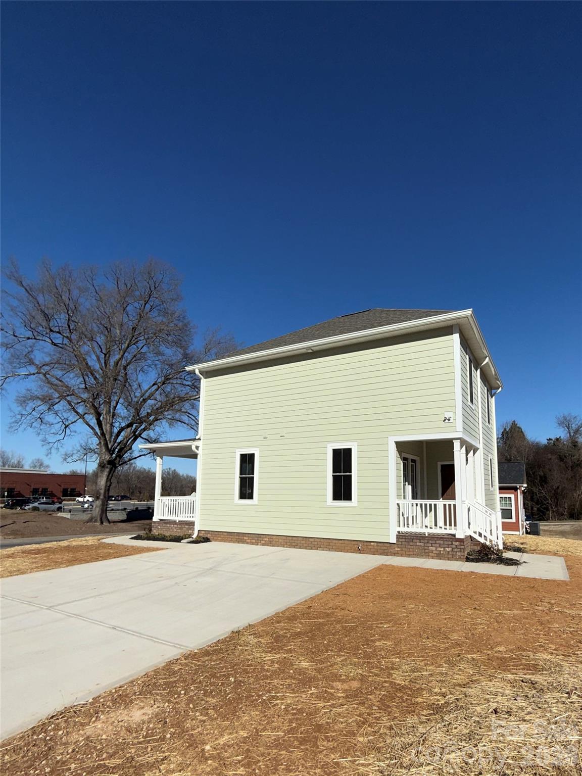 449 Cabarrus Avenue W #3 — Concord