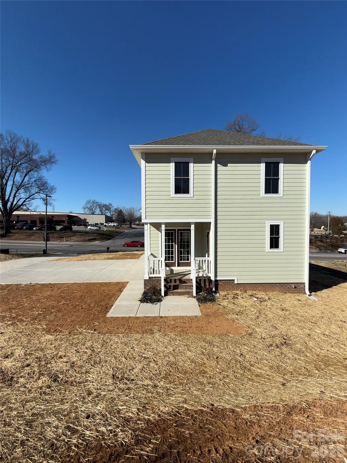 449 Cabarrus Avenue W #3 — Concord