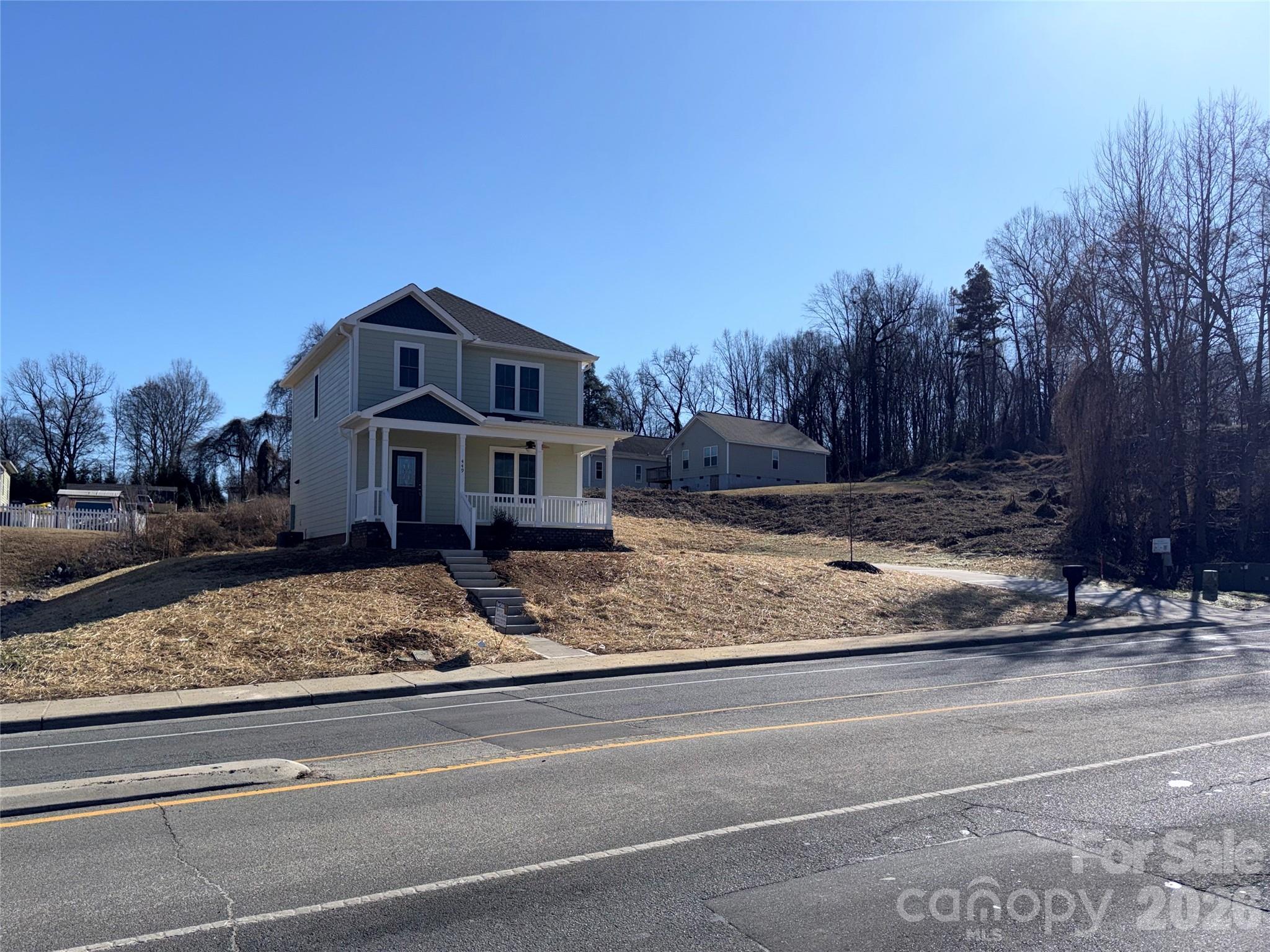 449 Cabarrus Avenue W #3 — Concord
